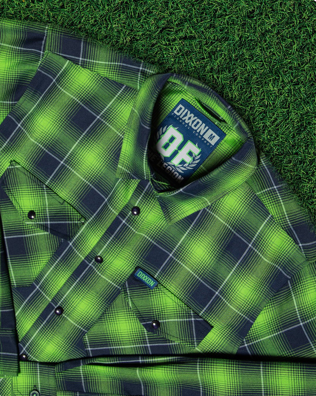 Women's The Legion Flannel - Image 3