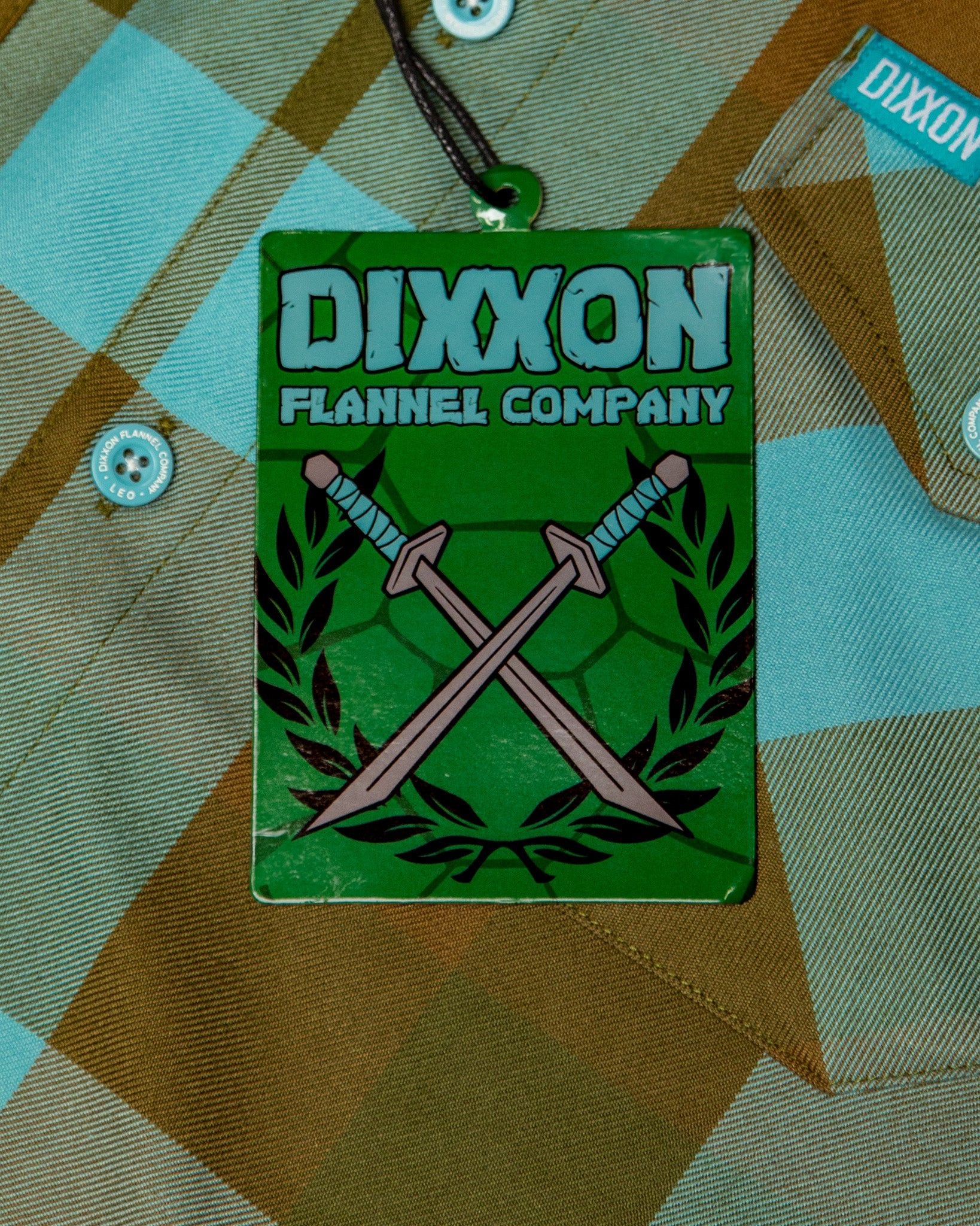 Women's The Leo Flannel - Image 5
