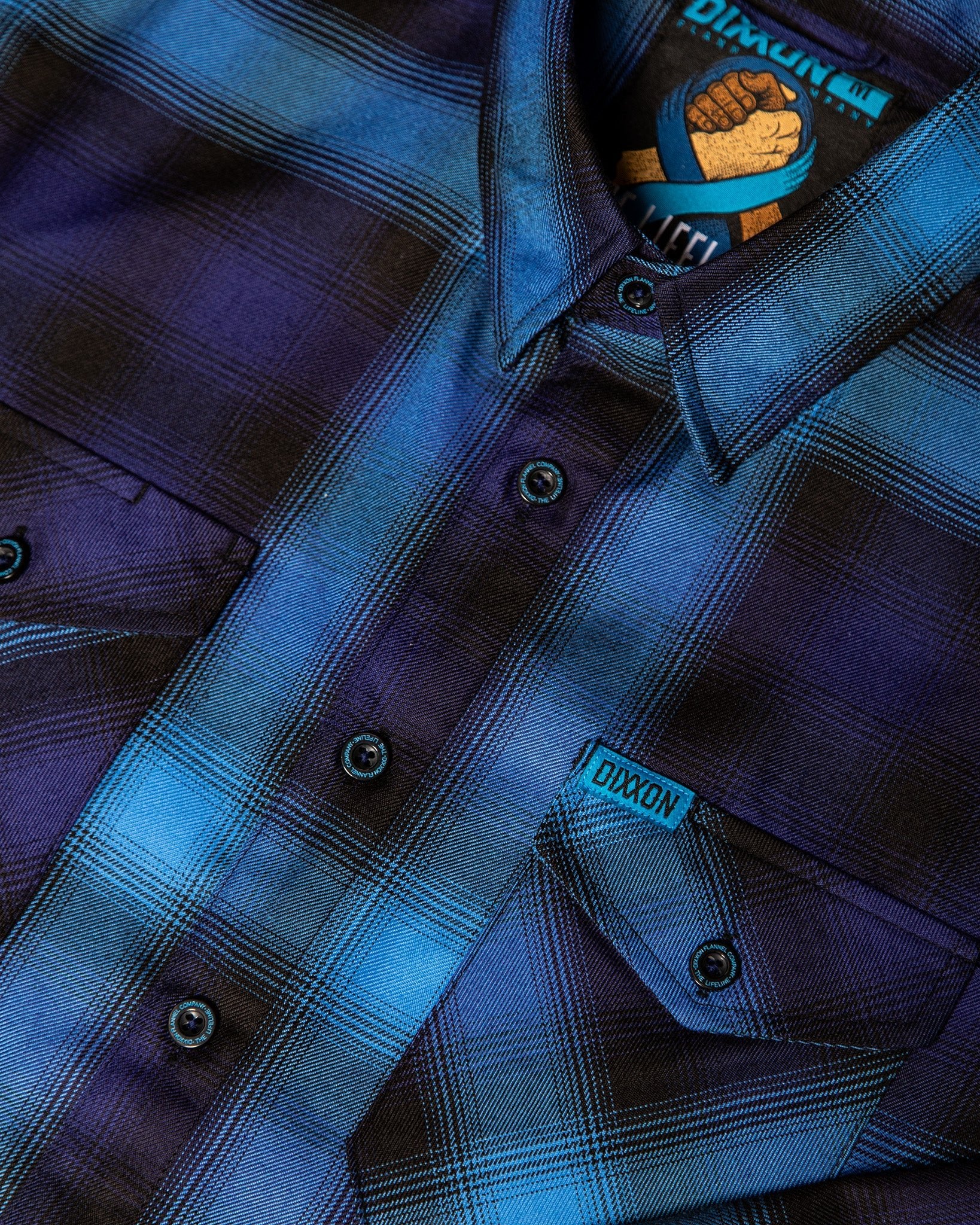 Women's The Lifeline Flannel - Image 6