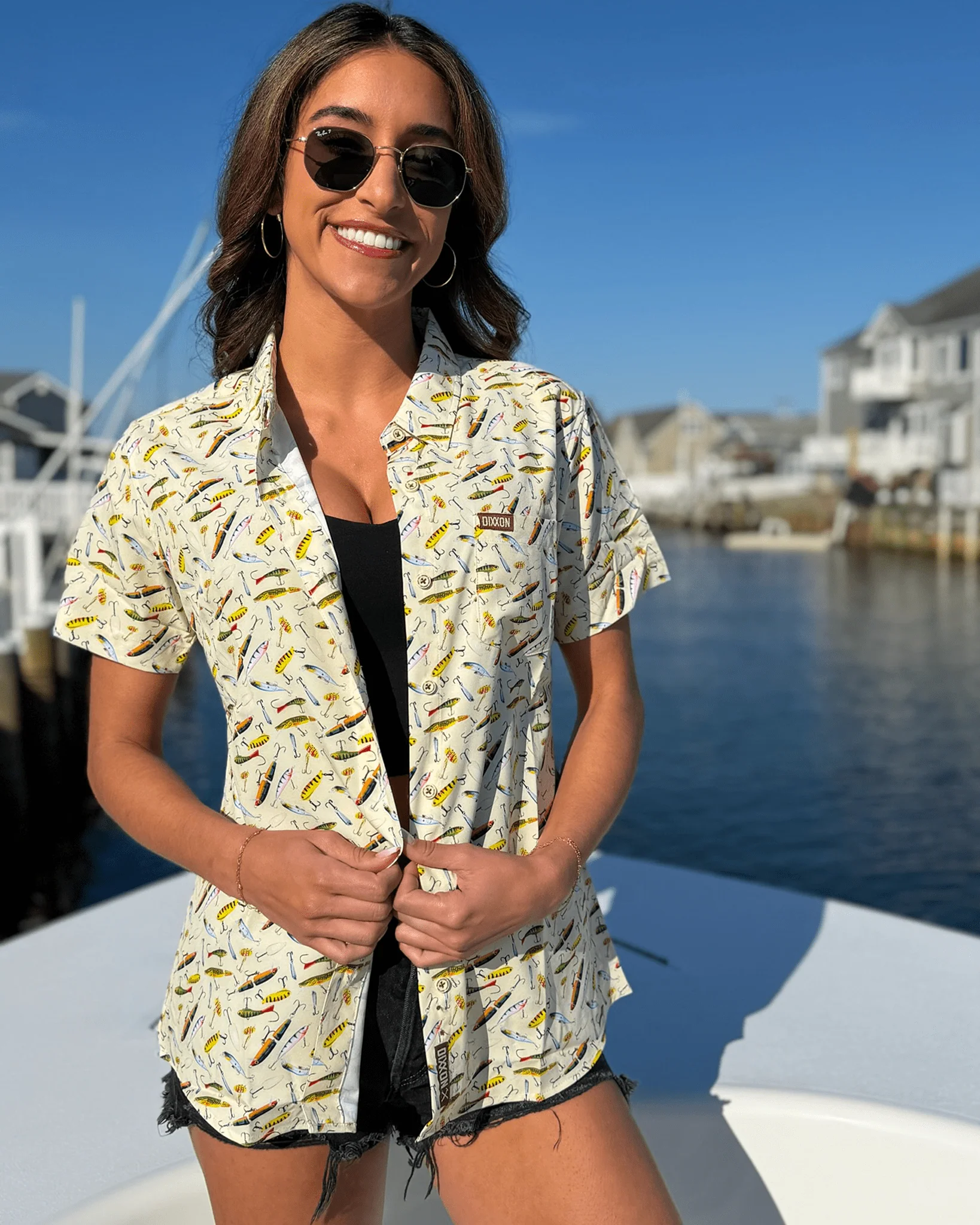 Women's The Lure Party Shirt - Image 3