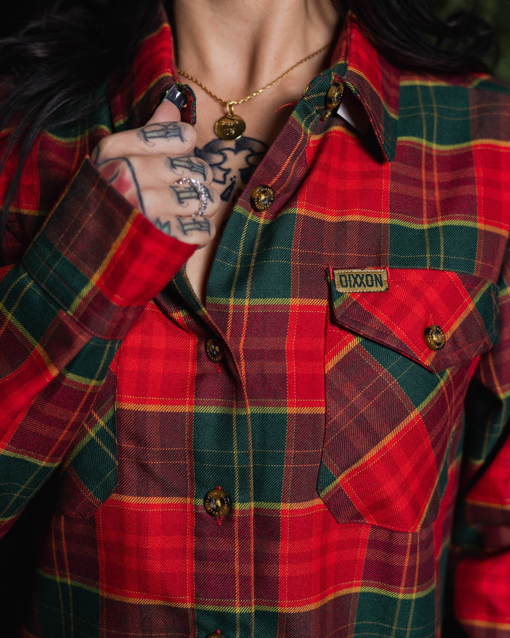 Women's The McCallister 2.0 Flannel - Image 4