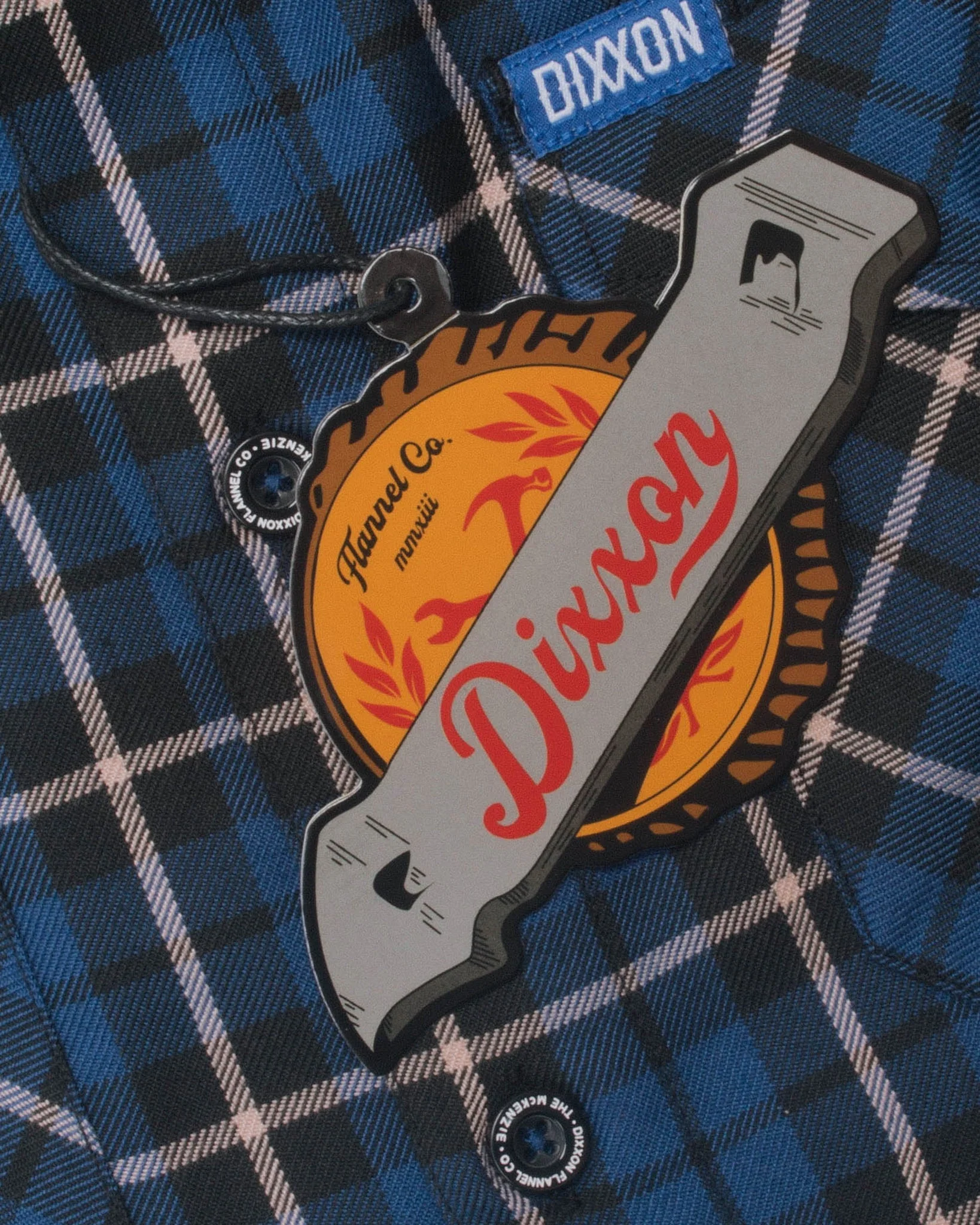 Women's The McKenzie Flannel - Image 4