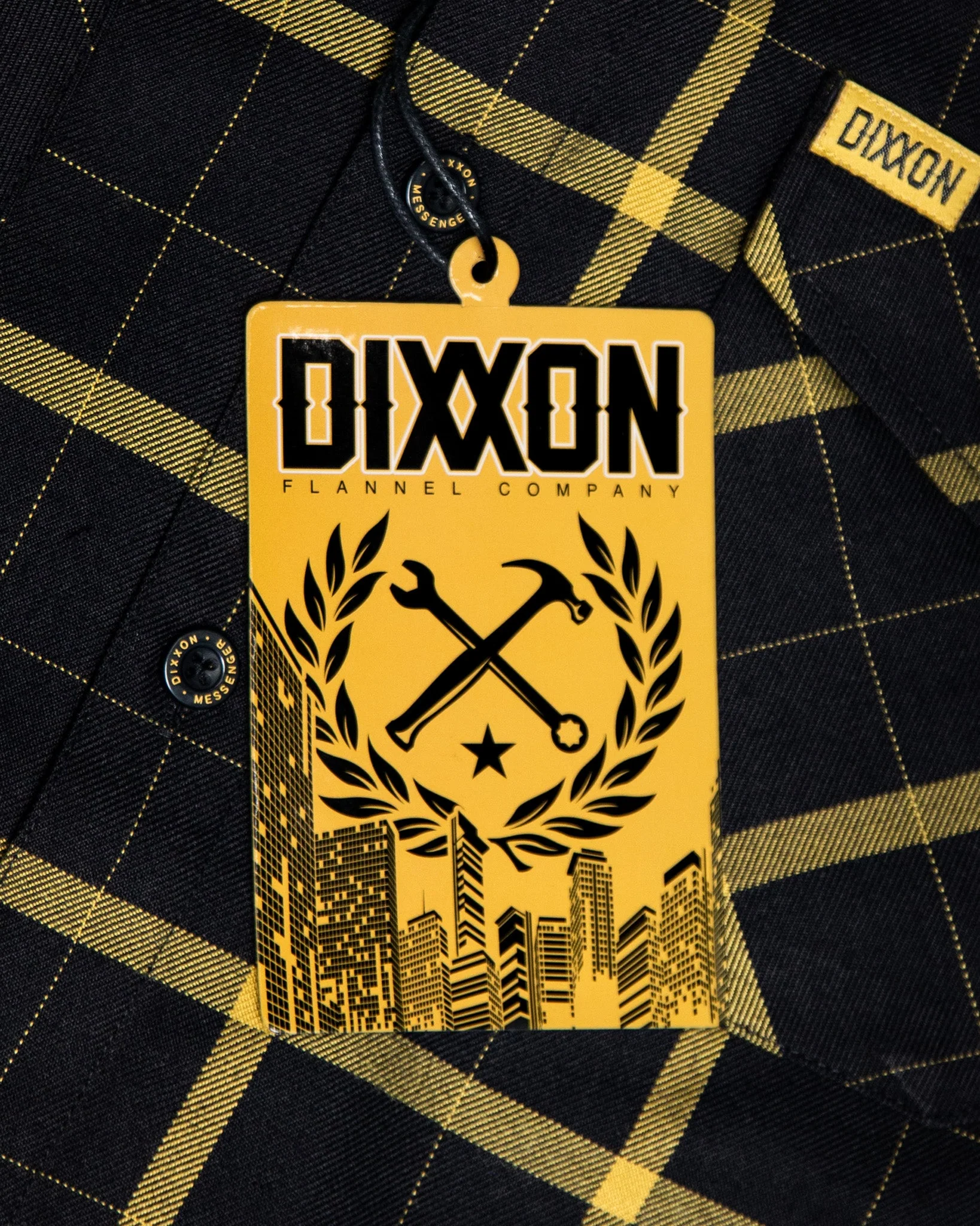 Women's The Messenger Flannel - Image 5