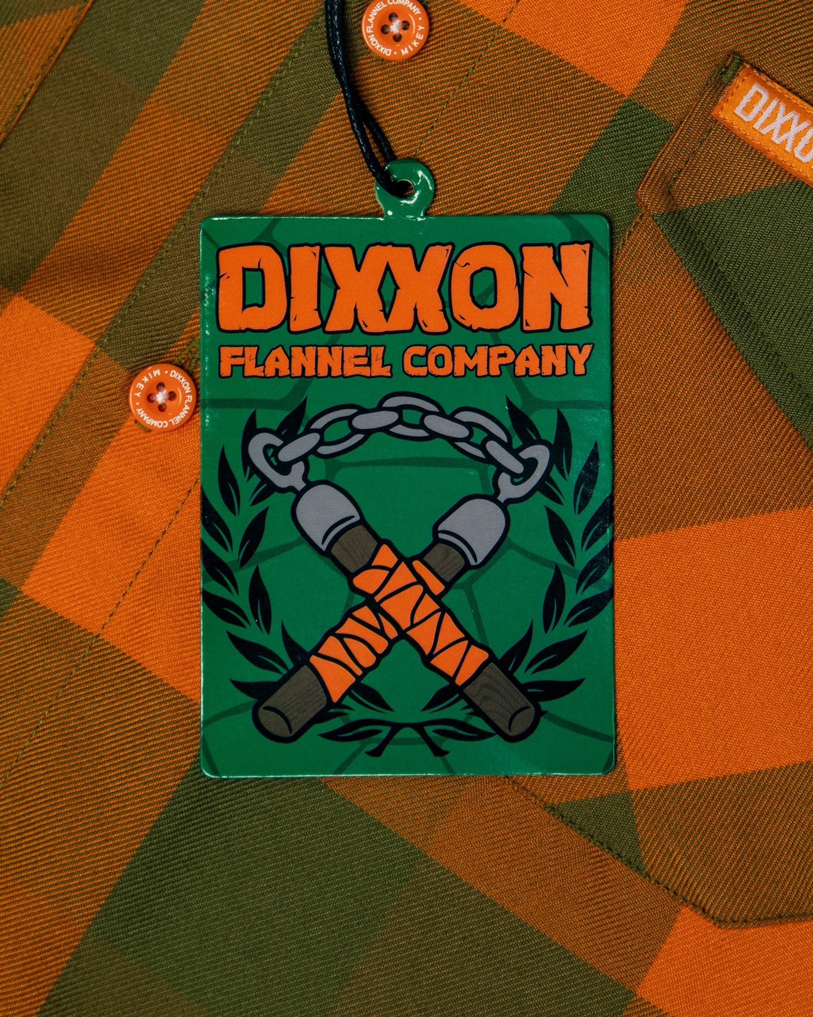 Women's The Mikey Flannel - Image 6