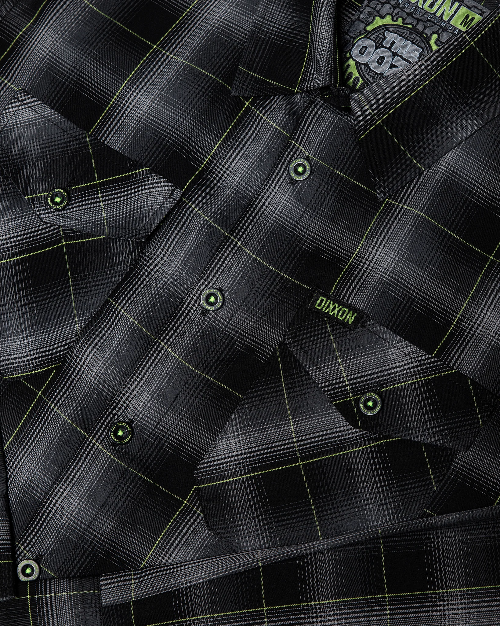 Women's The Ooze Bamboo Long Sleeve - Image 3
