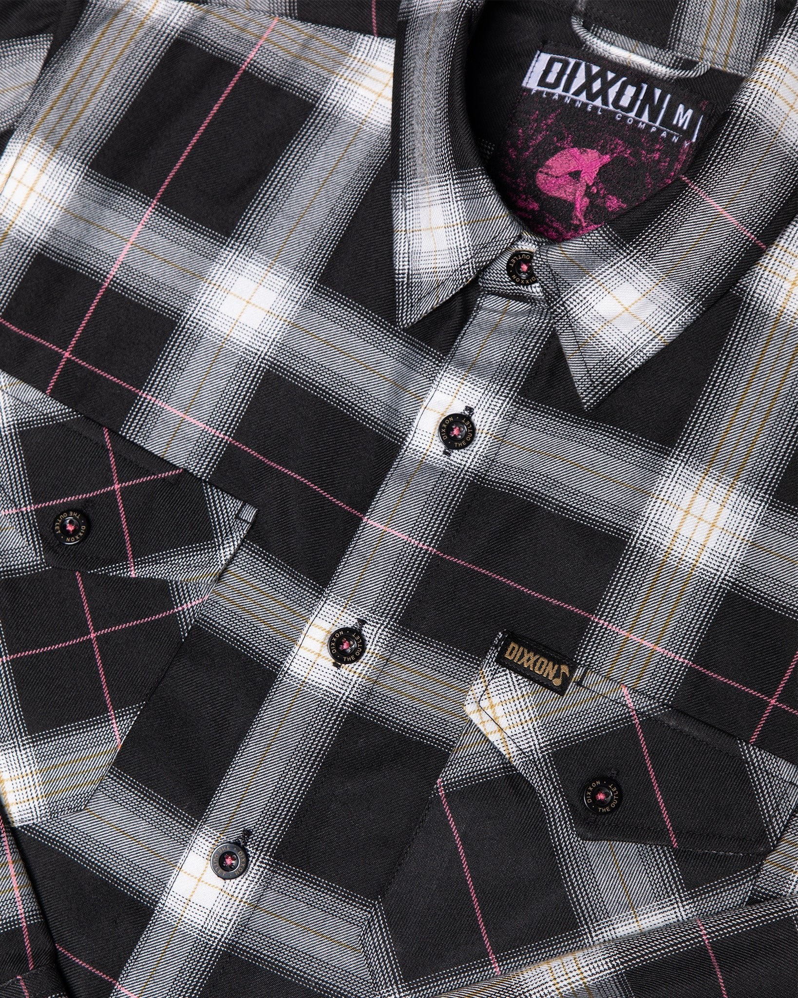 Women's The Outlet Flannel - Image 4