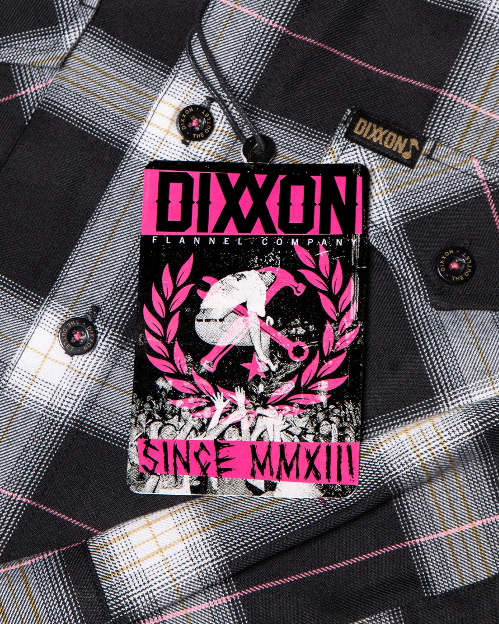 Women's The Outlet Flannel - Image 5