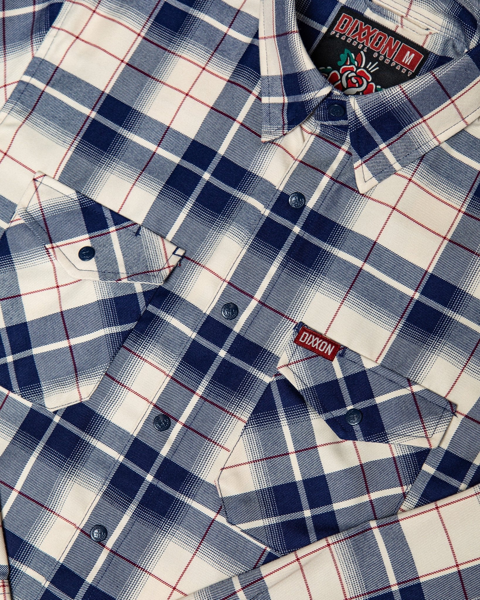 Women's The Passion Flannel - Image 4