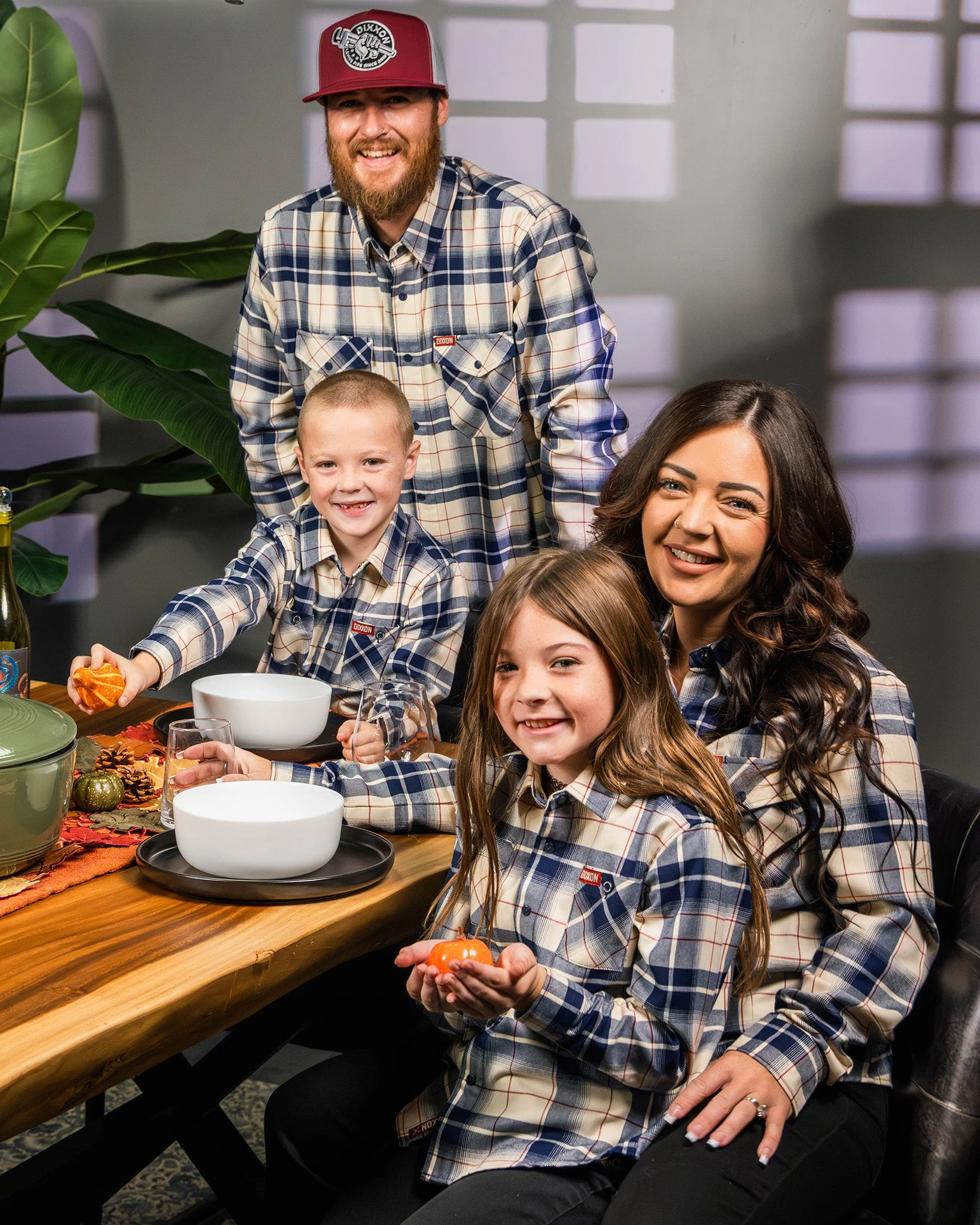 Women's The Passion Flannel - Image 6