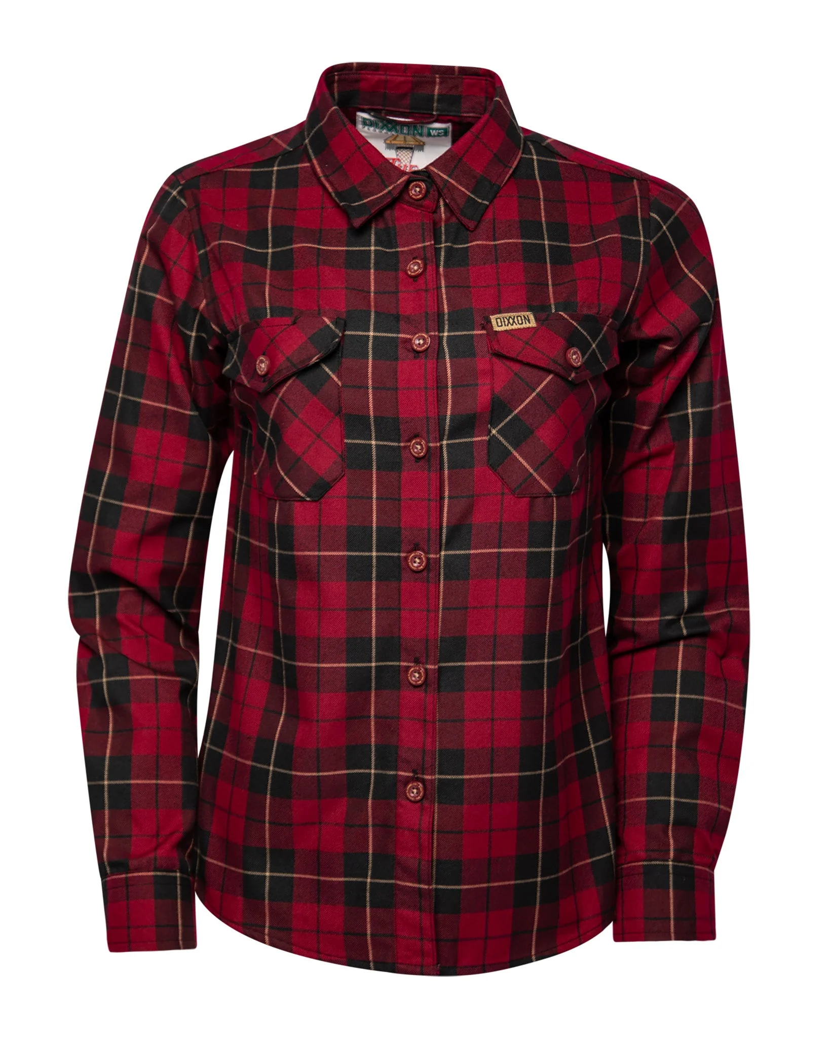 Women's The Ralphie Flannel - Image 2