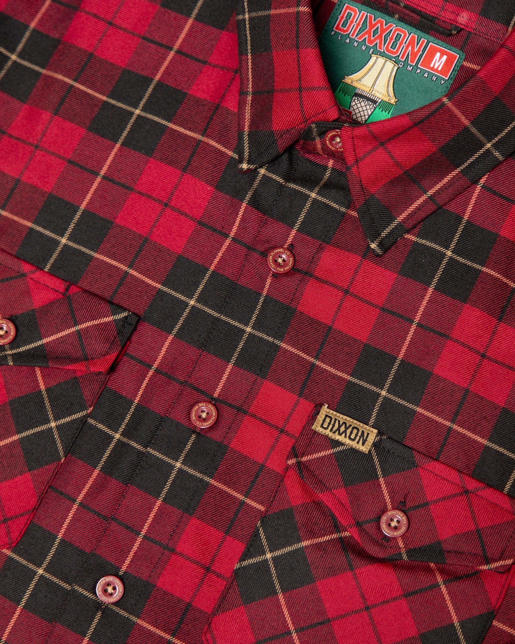 Women's The Ralphie Flannel - Image 4
