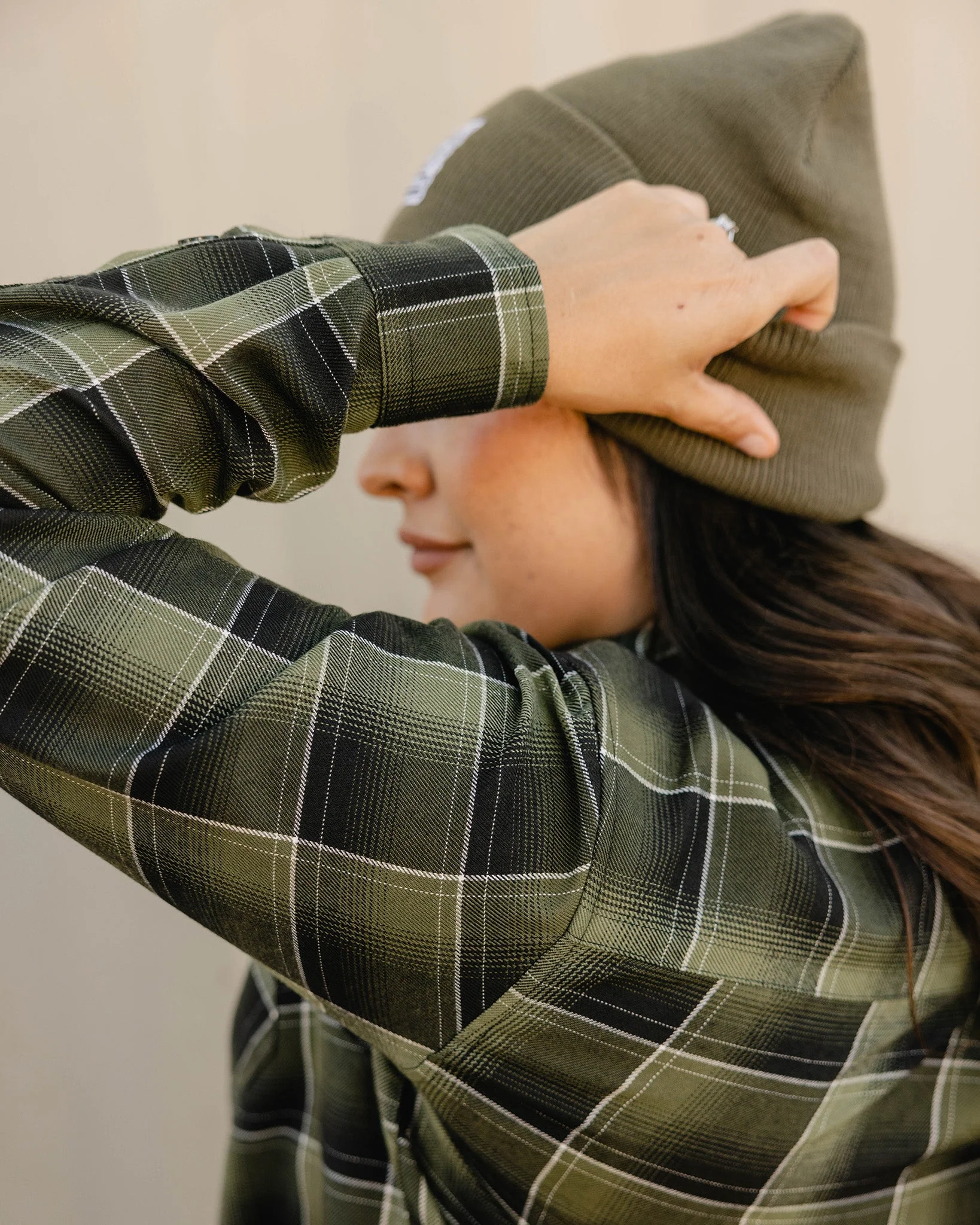 Women's The Recoil Flannel - Image 6