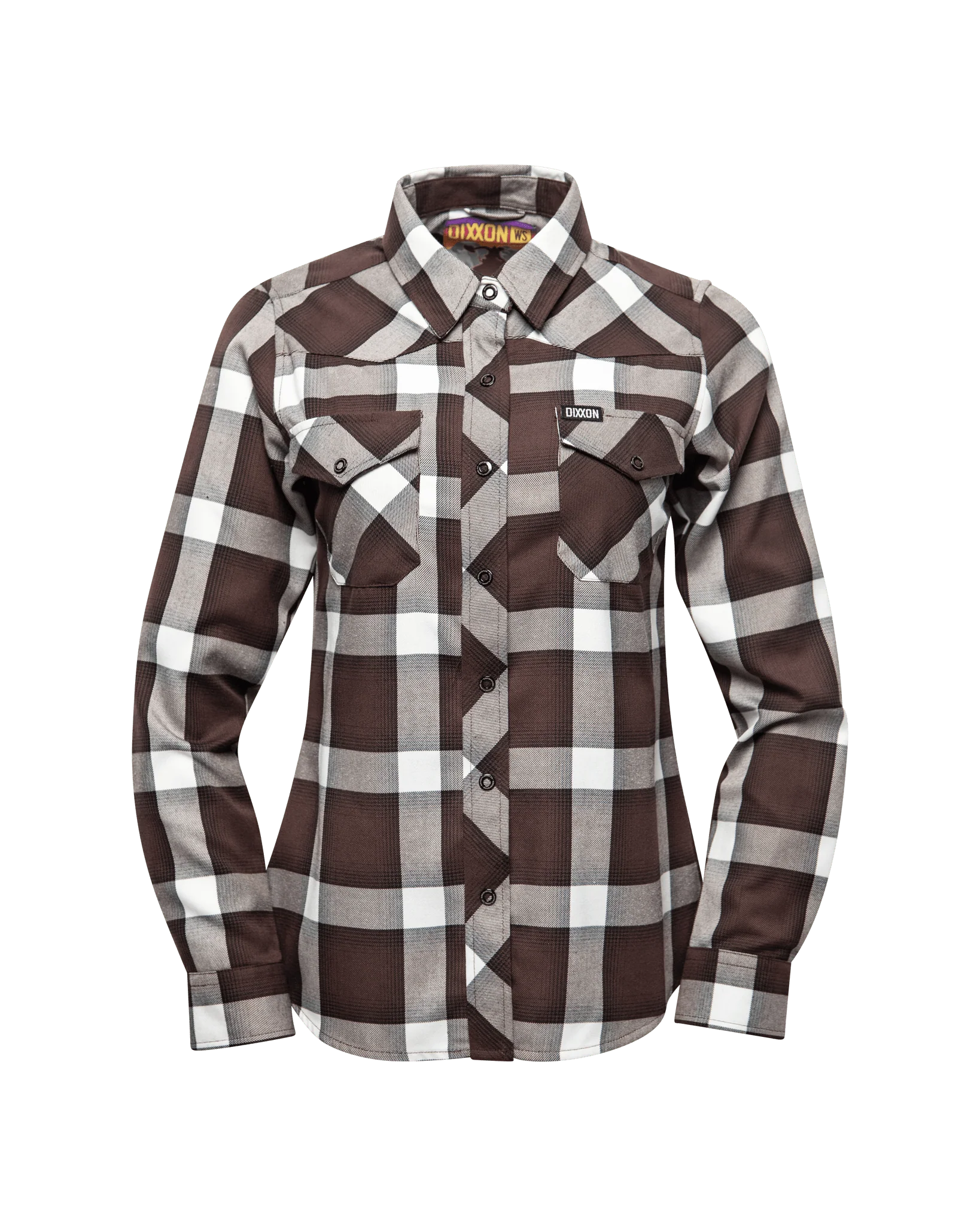 Women's The Roughrider Flannel - Image 2