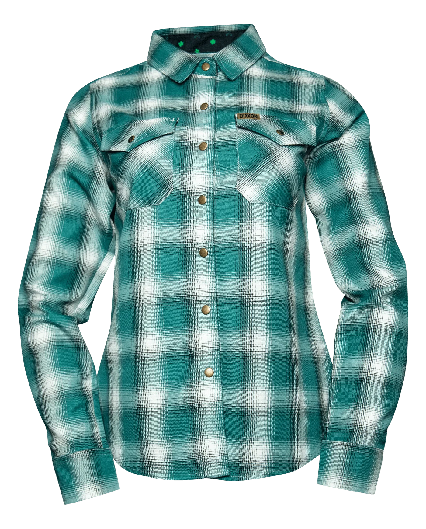 Women's The Russell Flannel - Image 2