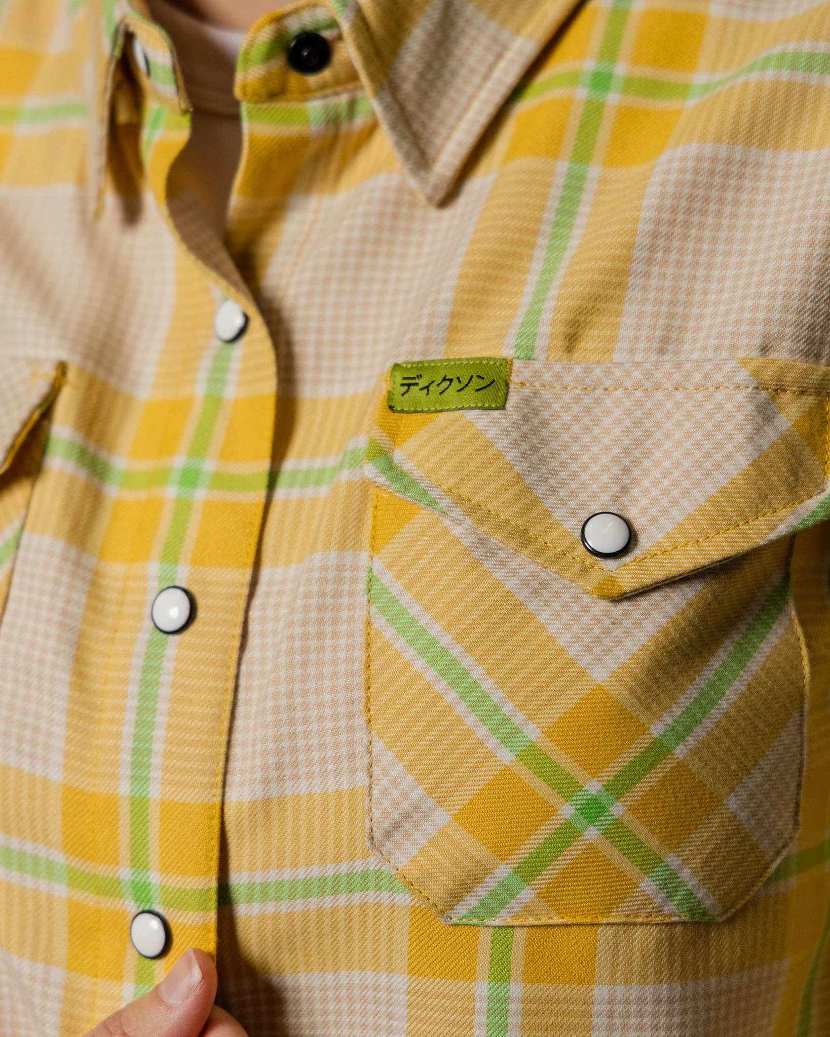 Women's The Sando Flannel - Image 5