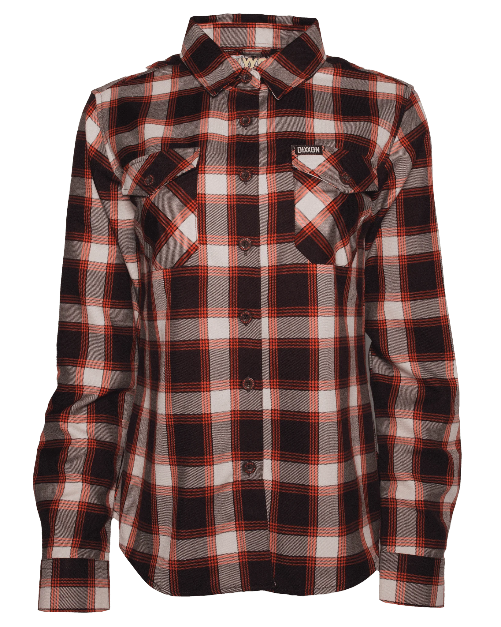 Women's The Sidecar Flannel - Image 2