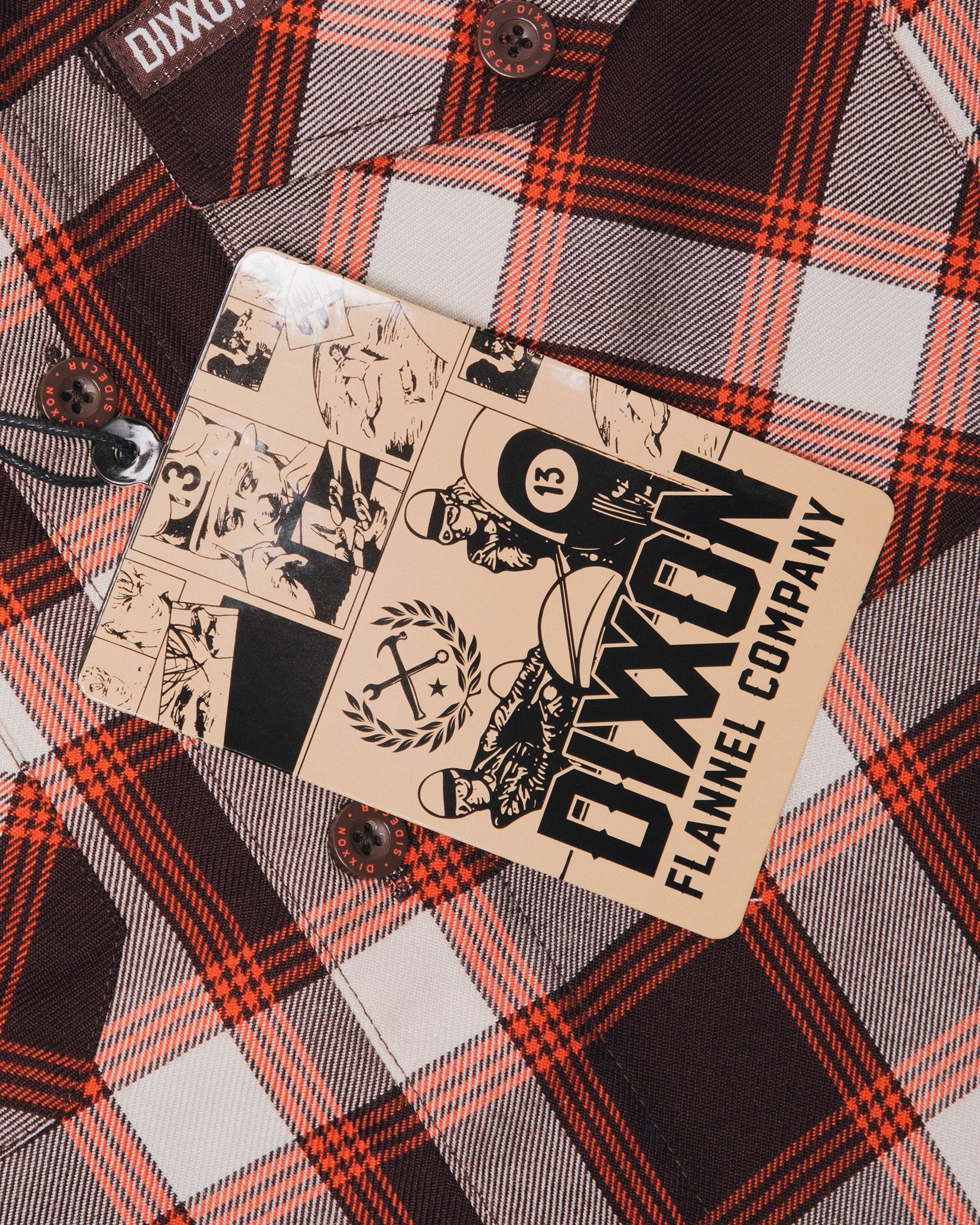Women's The Sidecar Flannel - Image 4