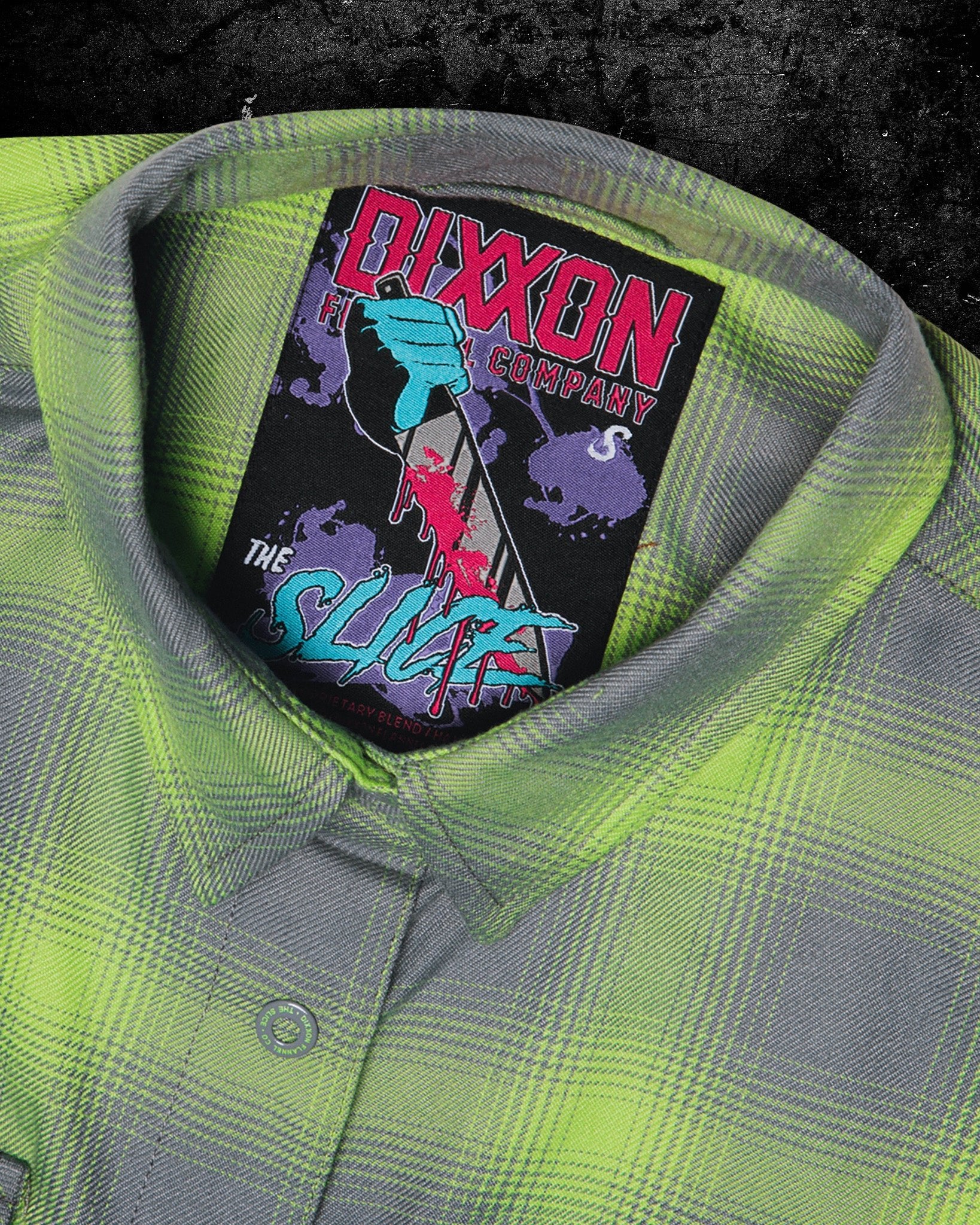 Women's The Slice Flannel - Image 3