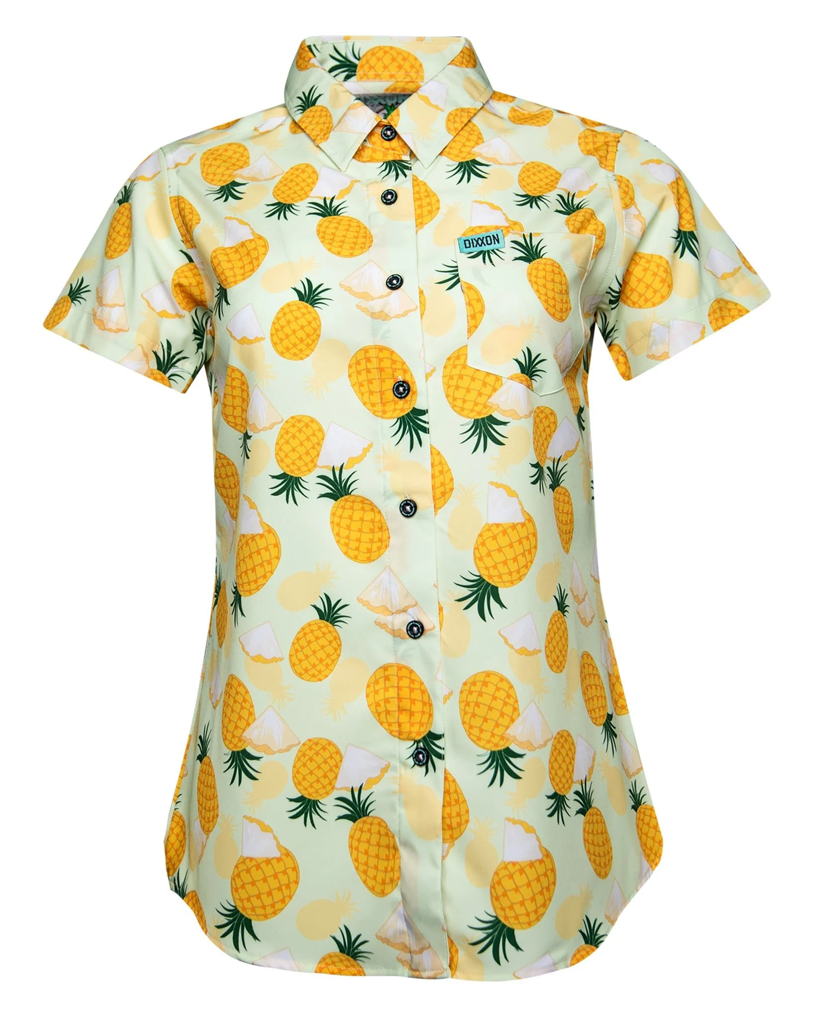 Women's The Social Club Party Shirt - Image 2