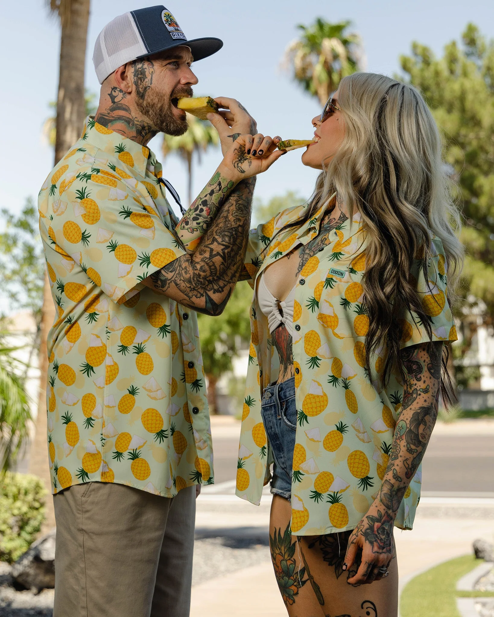 Women's The Social Club Party Shirt - Image 6