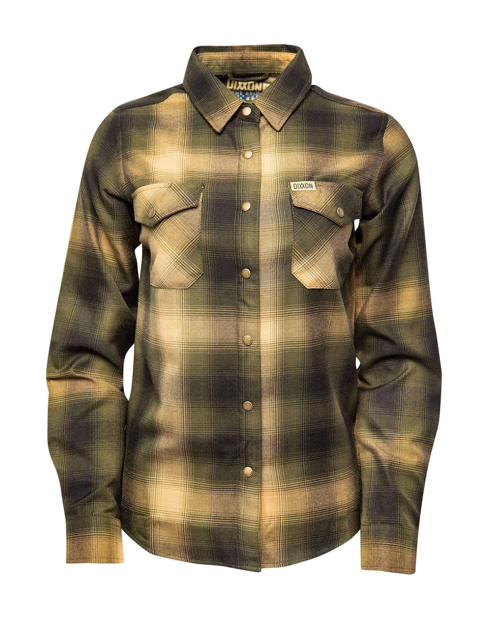 Women's The Soldier Flannel - Image 2