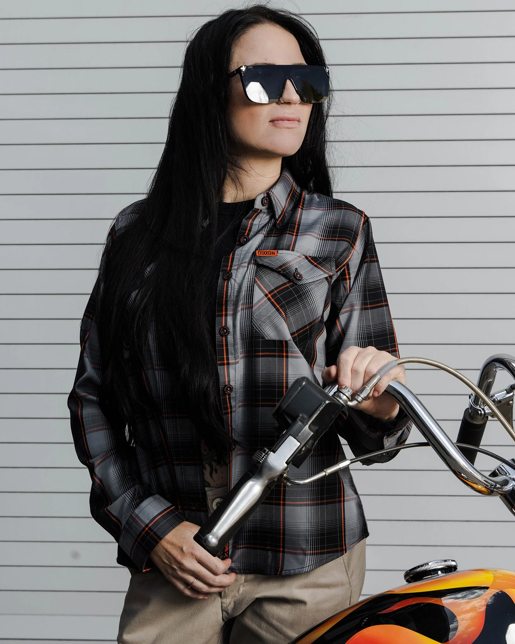 Women's The Springer Long Sleeve Bamboo - Image 3