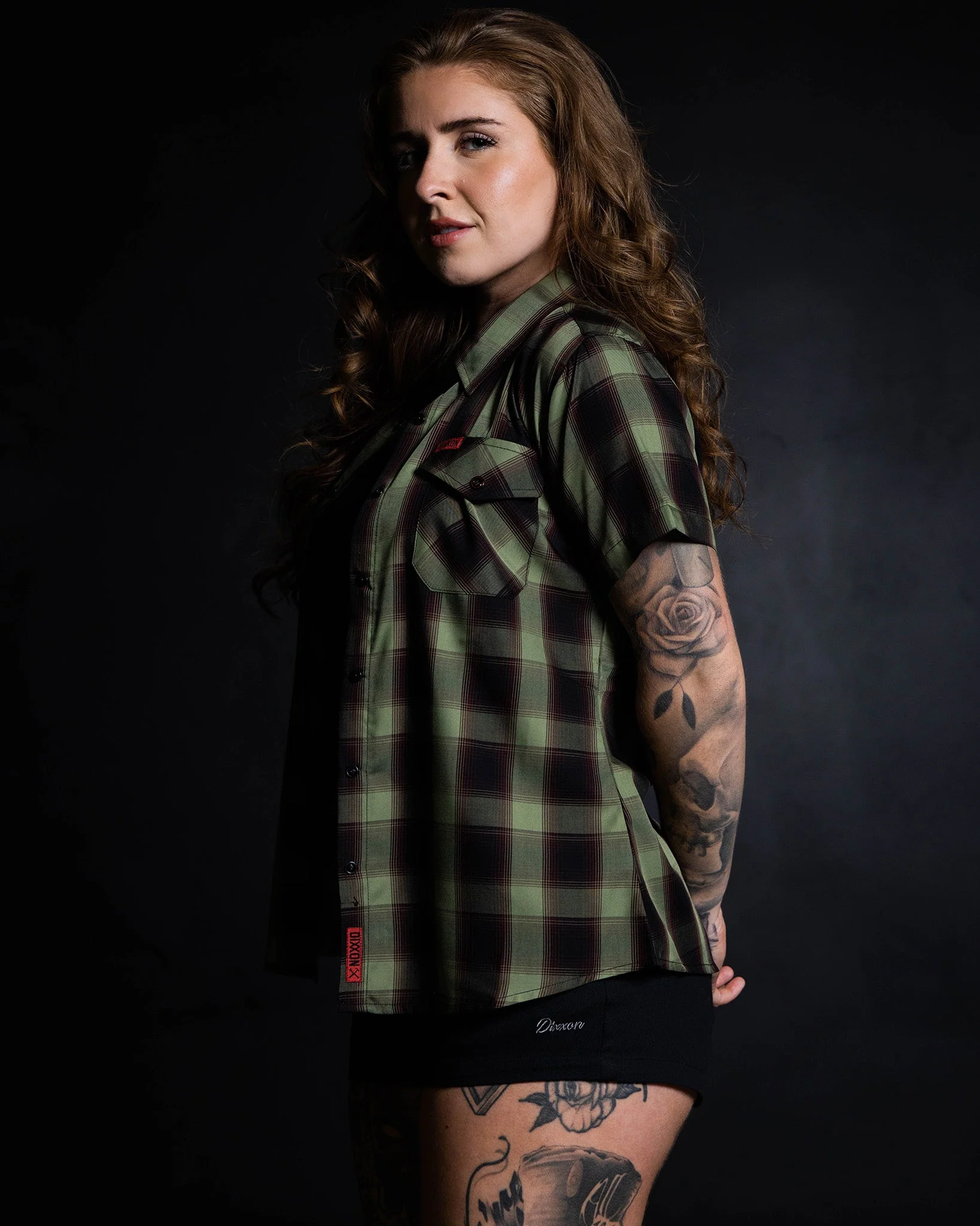 Women's The Springwood Slasher Bamboo Short Sleeve - Image 4
