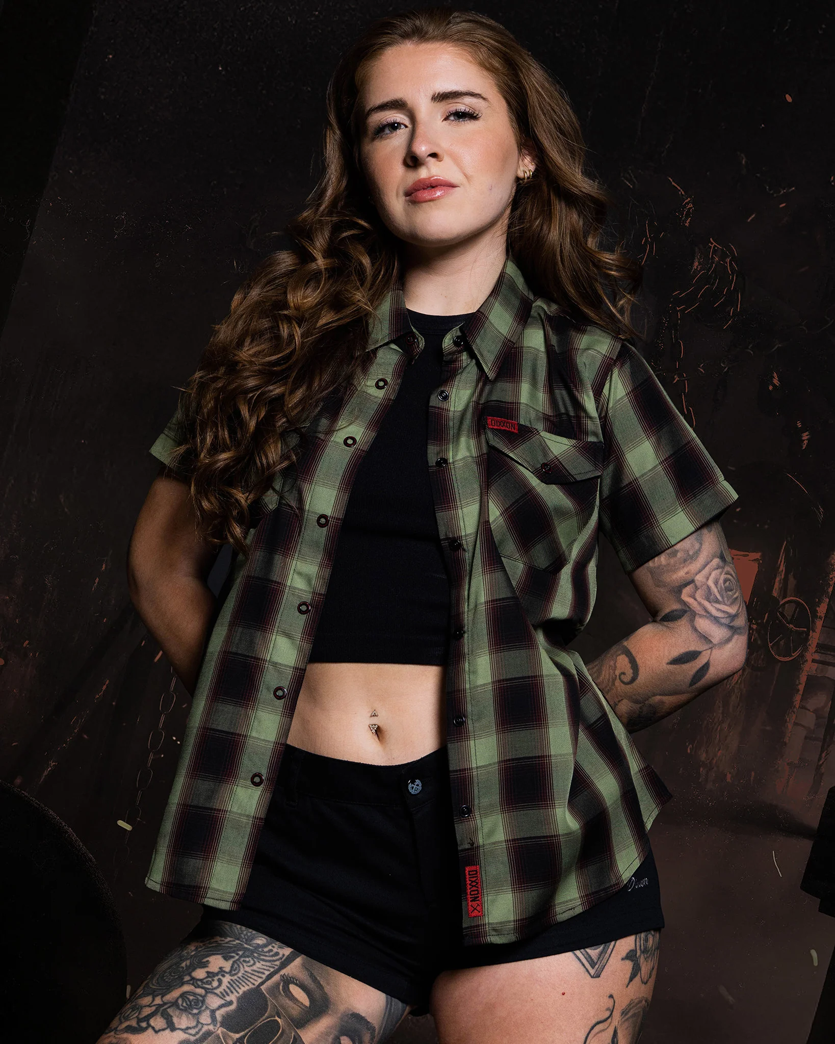 Women's The Springwood Slasher Bamboo Short Sleeve - Image 7