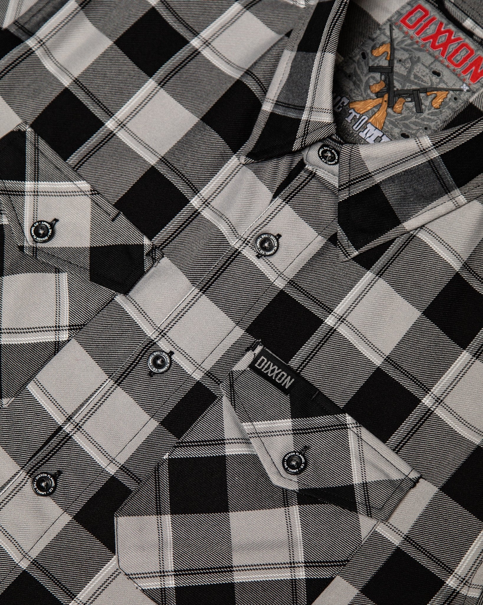 Women's The Tommy Flannel - Image 4