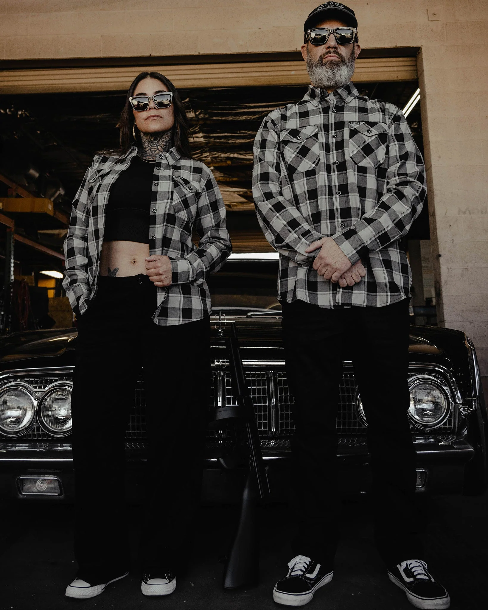 Women's The Tommy Flannel - Image 6