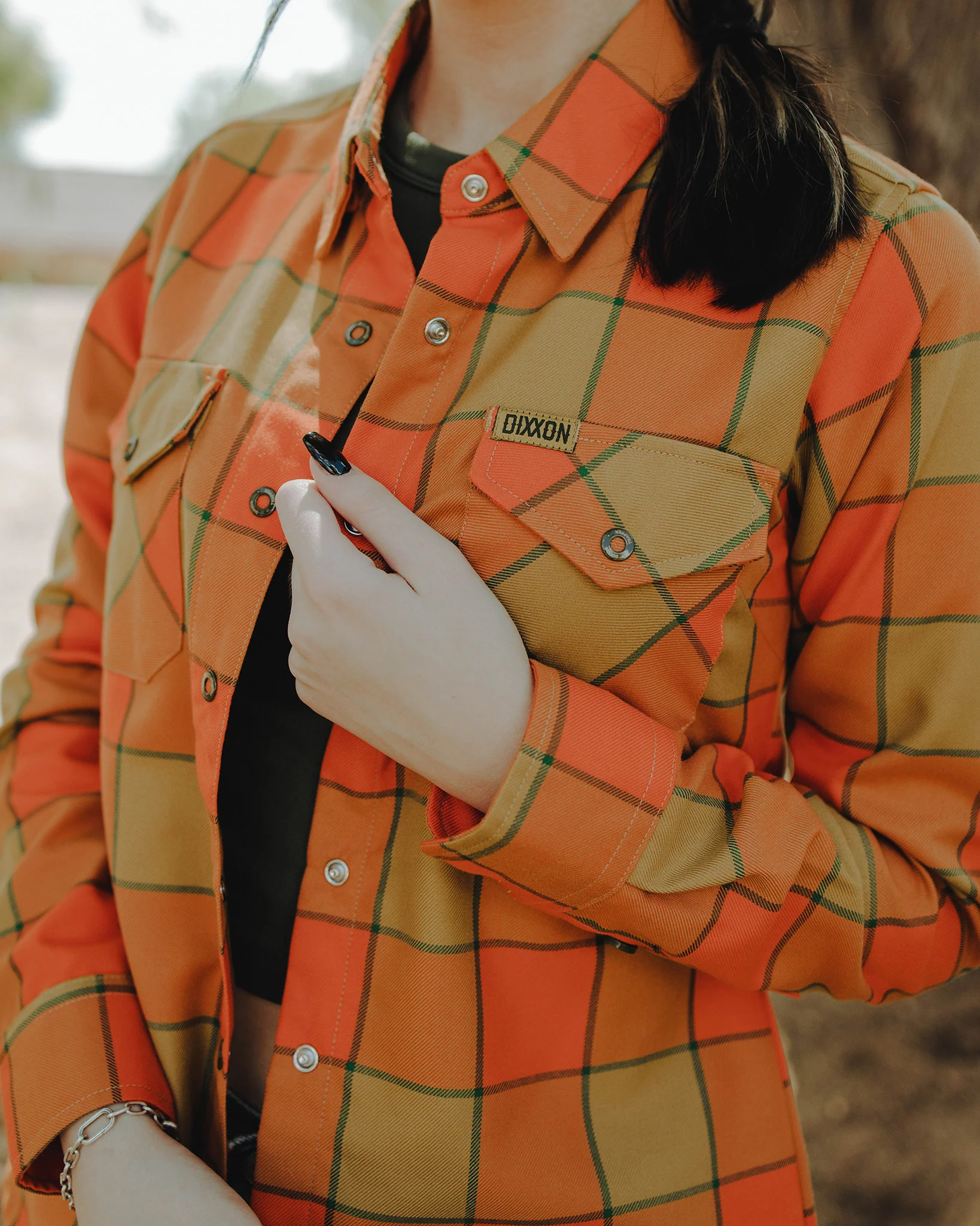 Women's The Trapper Flannel - Image 3