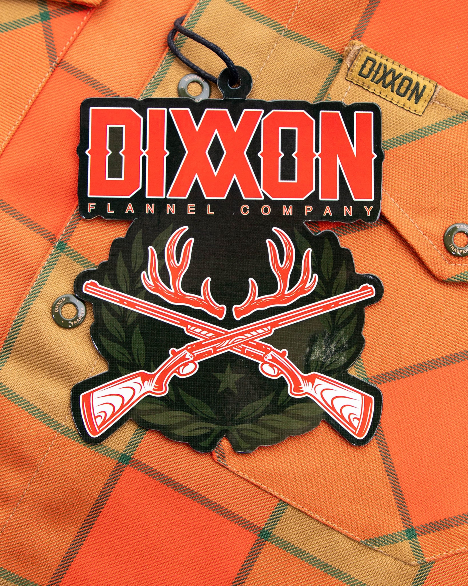Women's The Trapper Flannel - Image 5