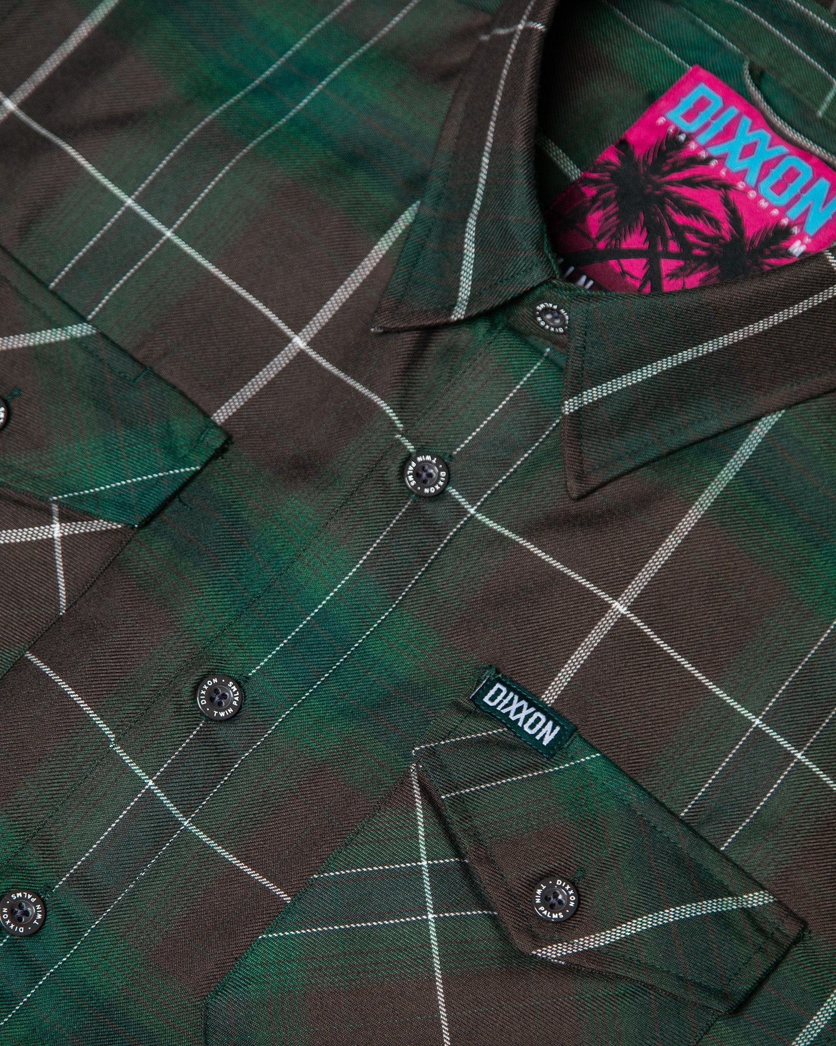 Women's The Twin Palms Dancun Flannel - Image 4
