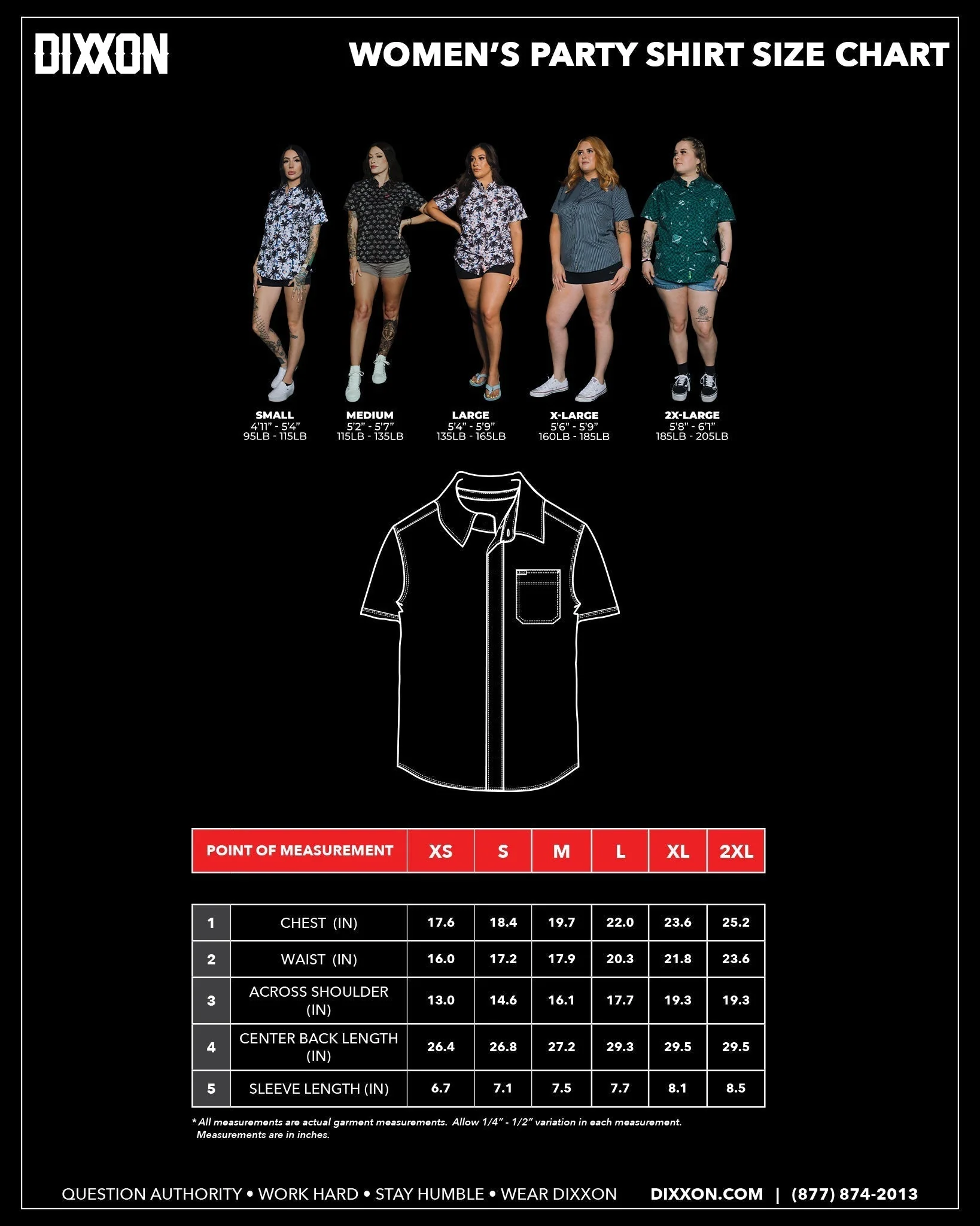 Women's The Undead Party Shirt - Image 7