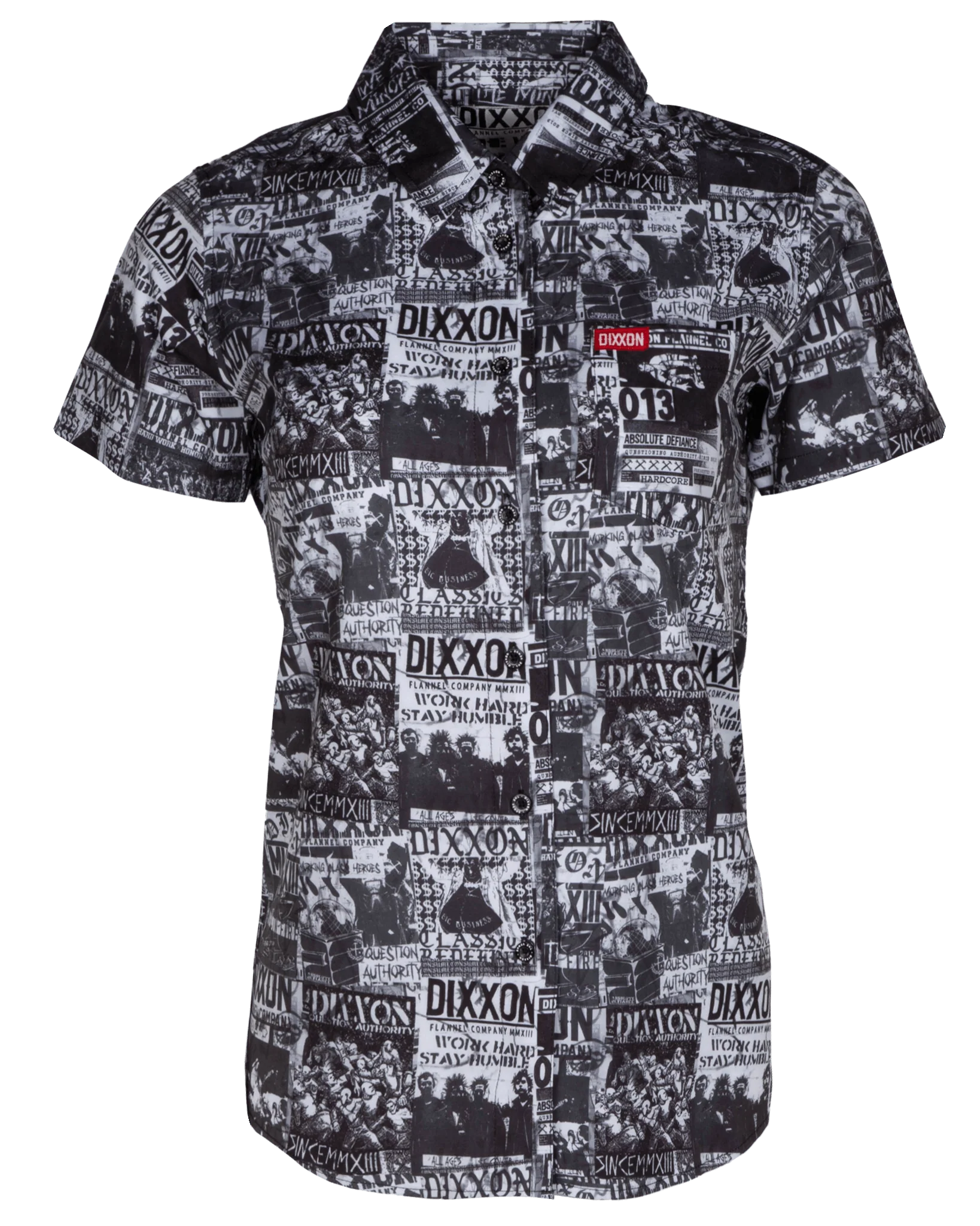 Women's The Venue Party Shirt - Image 2
