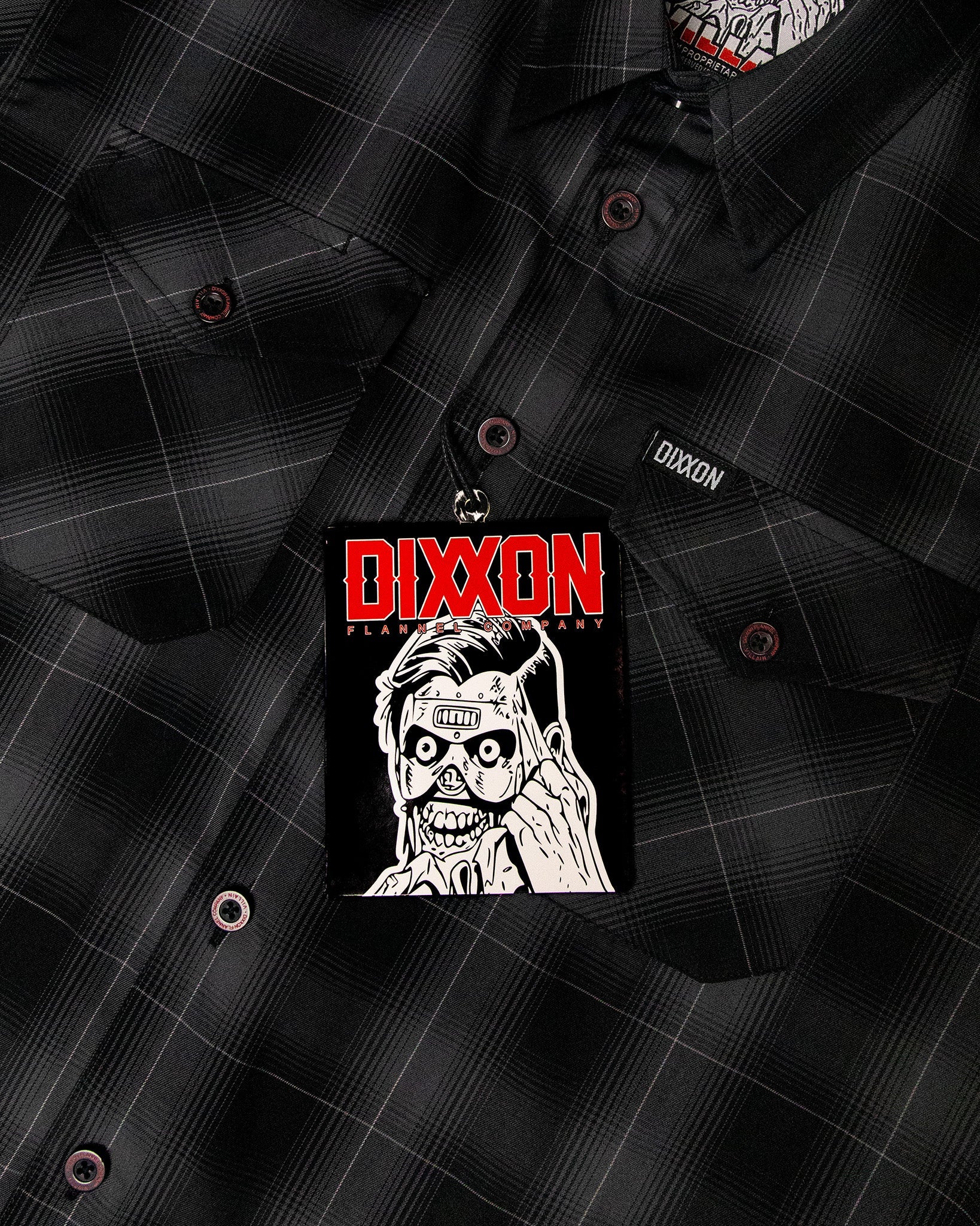 Women's The Villain Bamboo Short Sleeve - Image 3