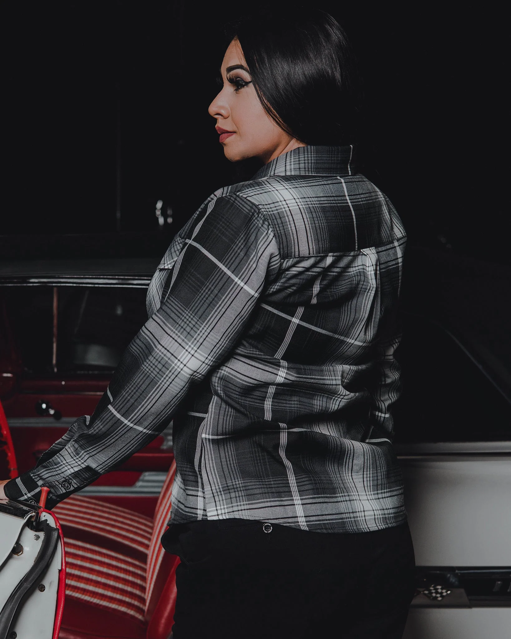 Women's The Vito Flannel - Image 3