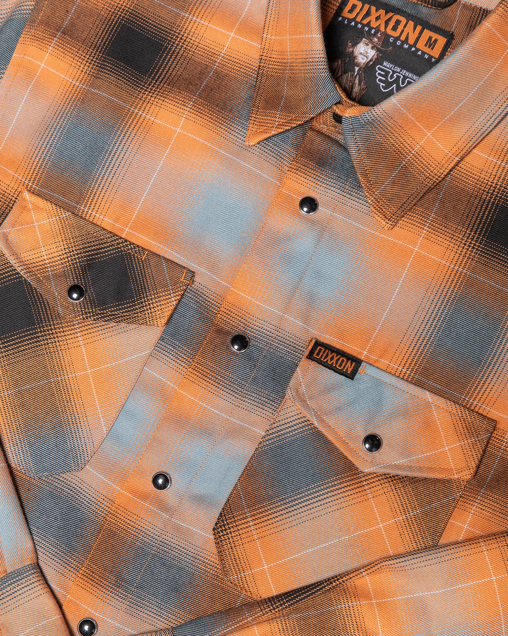 Women's The Waylon Flannel - Image 7