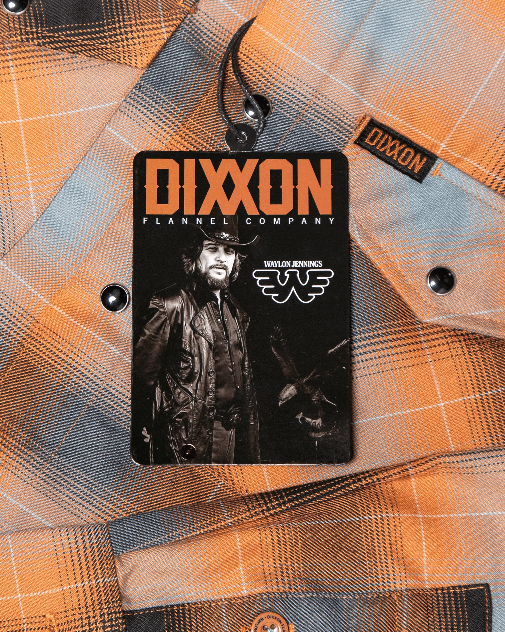 Women's The Waylon Flannel - Image 8