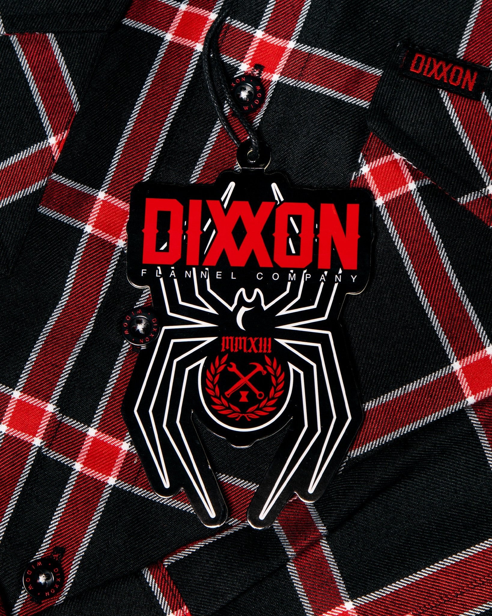 Women's The Widow Flannel - Image 5