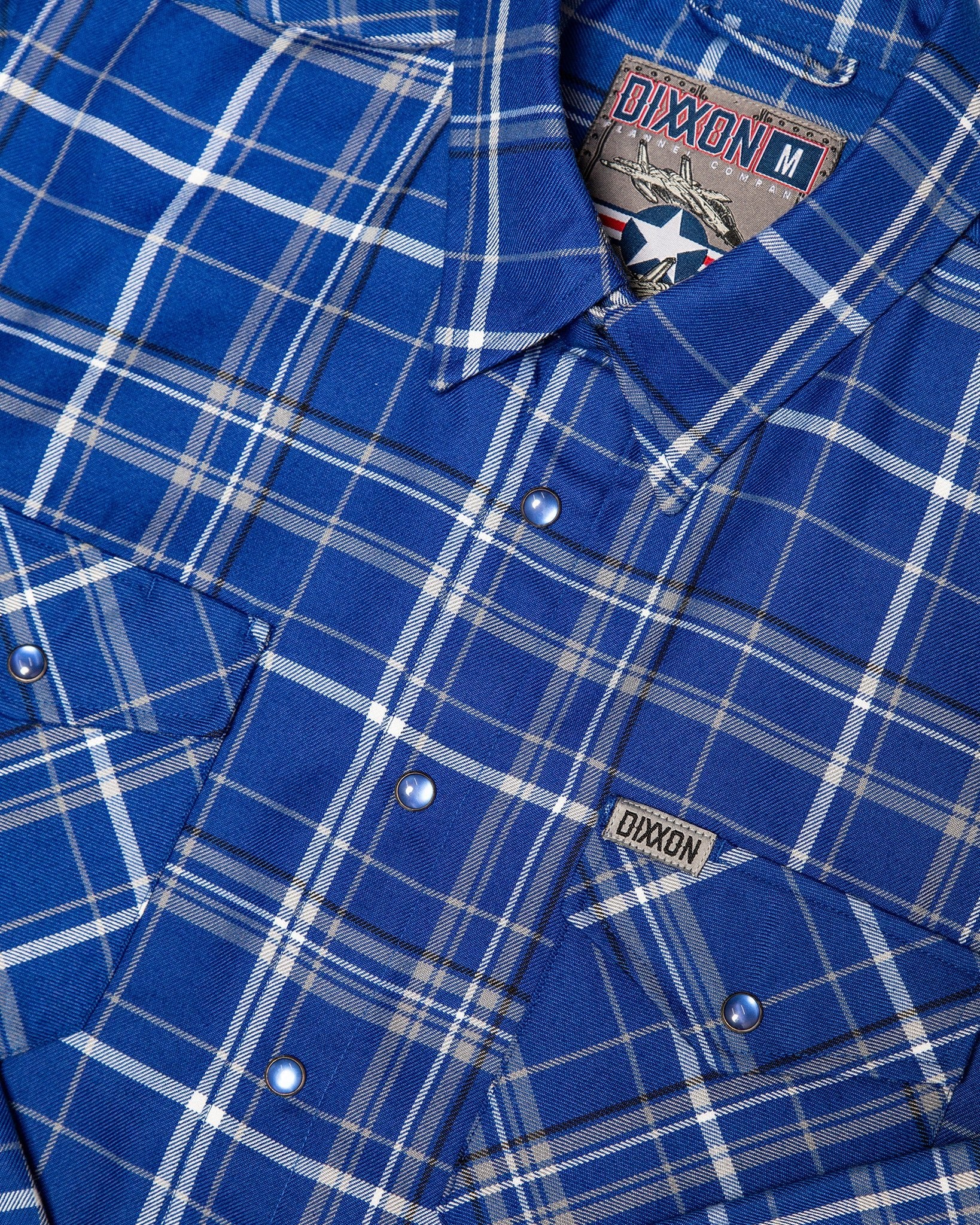 Women's The Wingman Flannel - Image 3