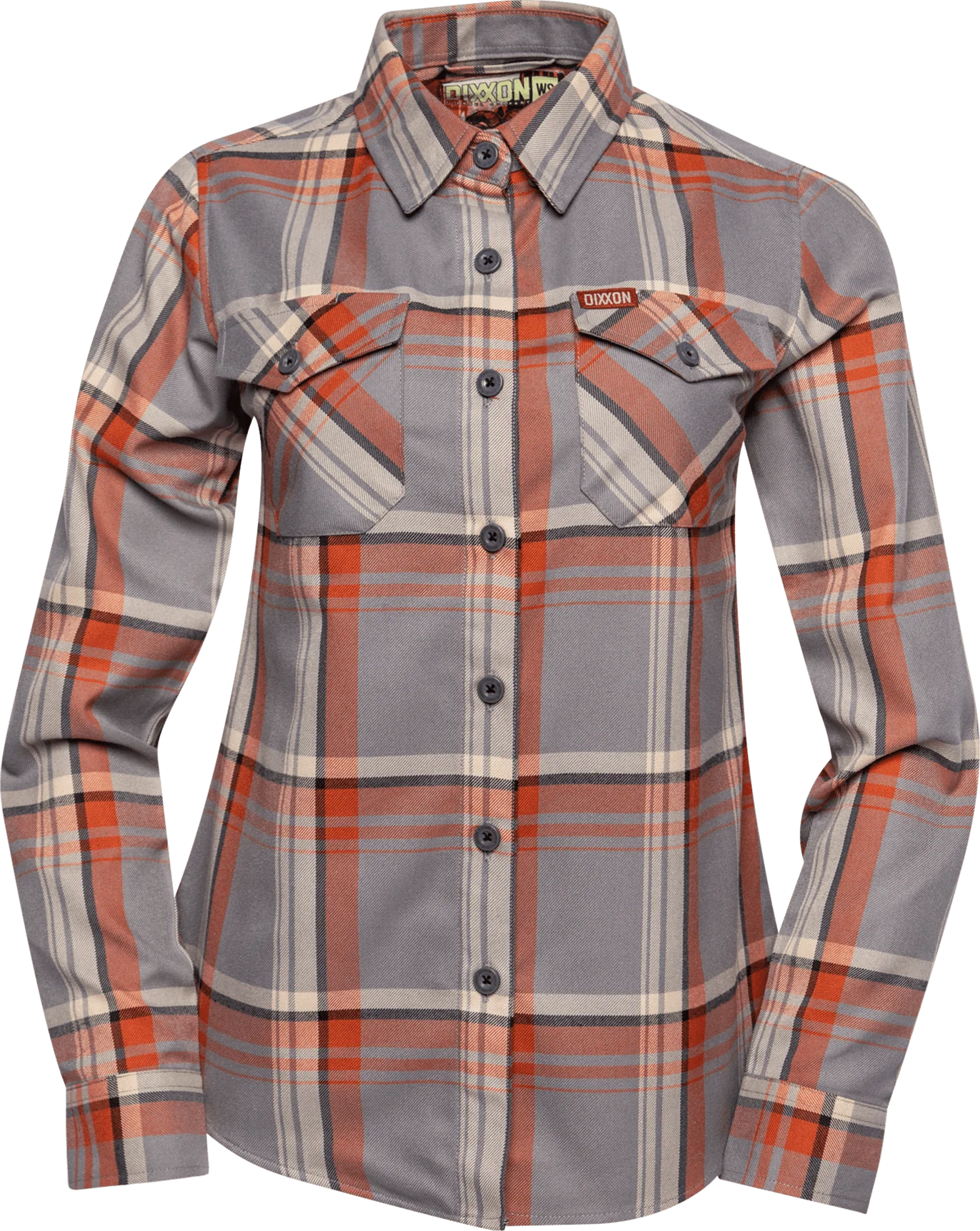Women's The Zion Flannel - Image 2
