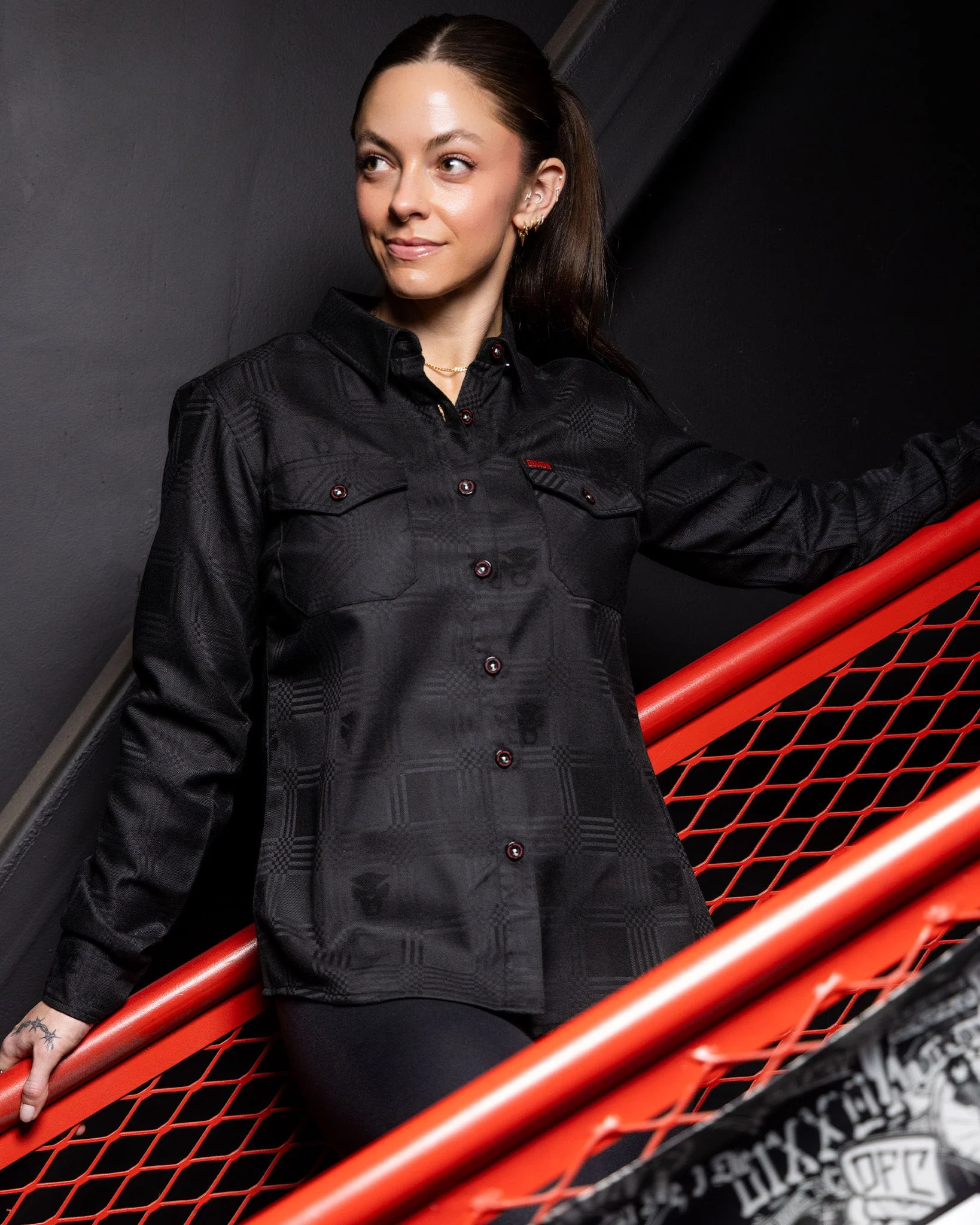 Women's Thundercat 2.0 Flannel - Image 9