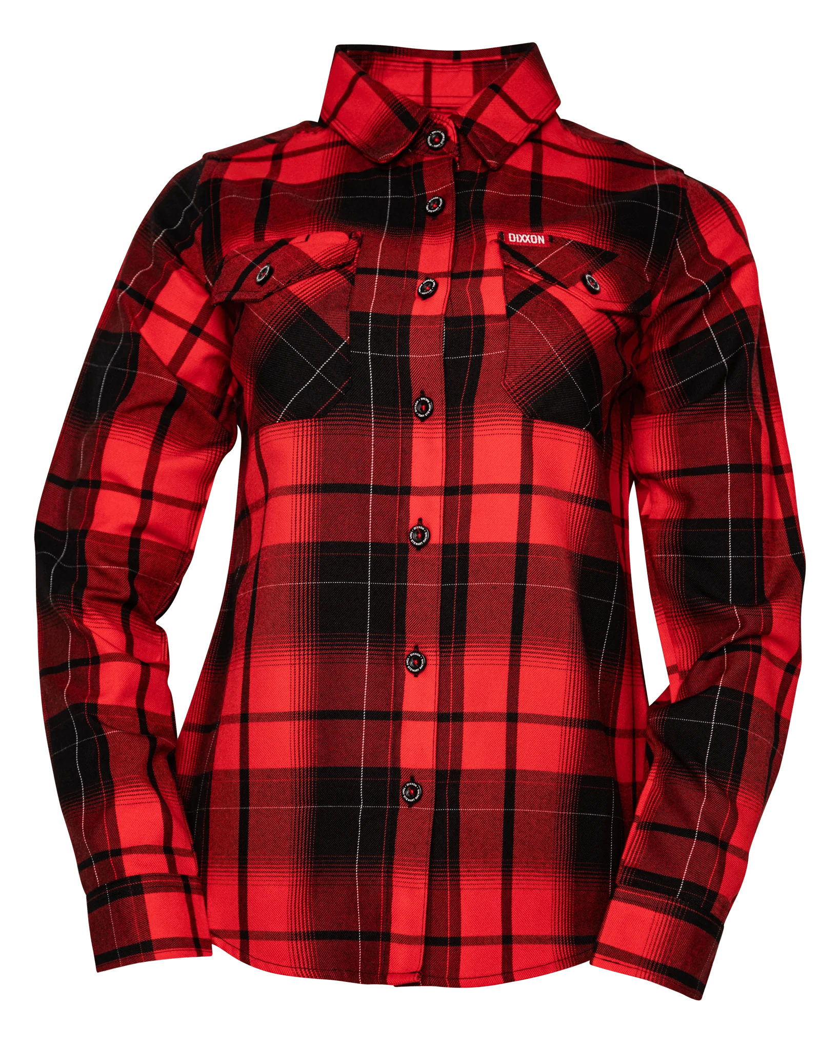 Women's Tony Stewart Flannel - Image 2