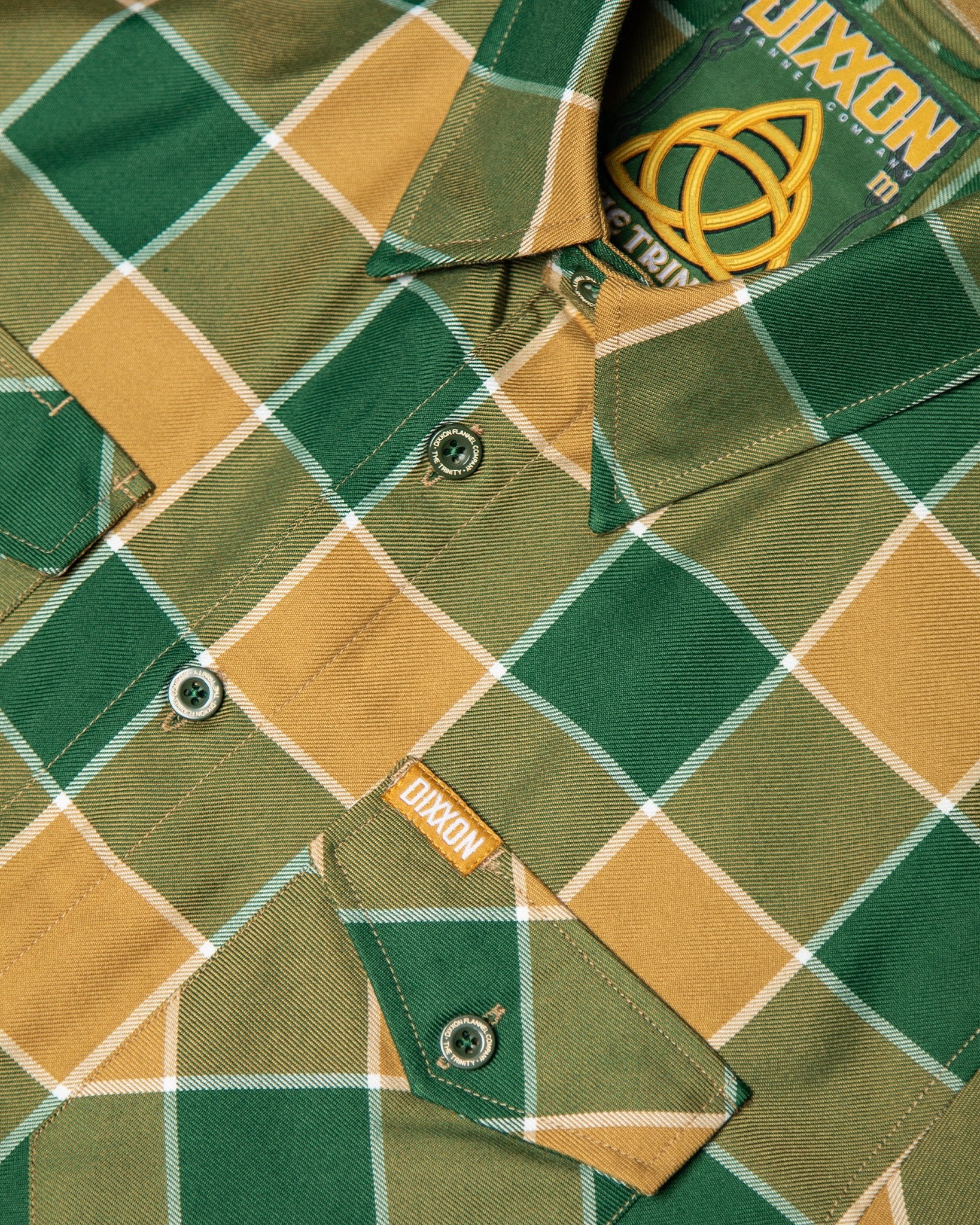 Women's Trinity Flannel - Image 4