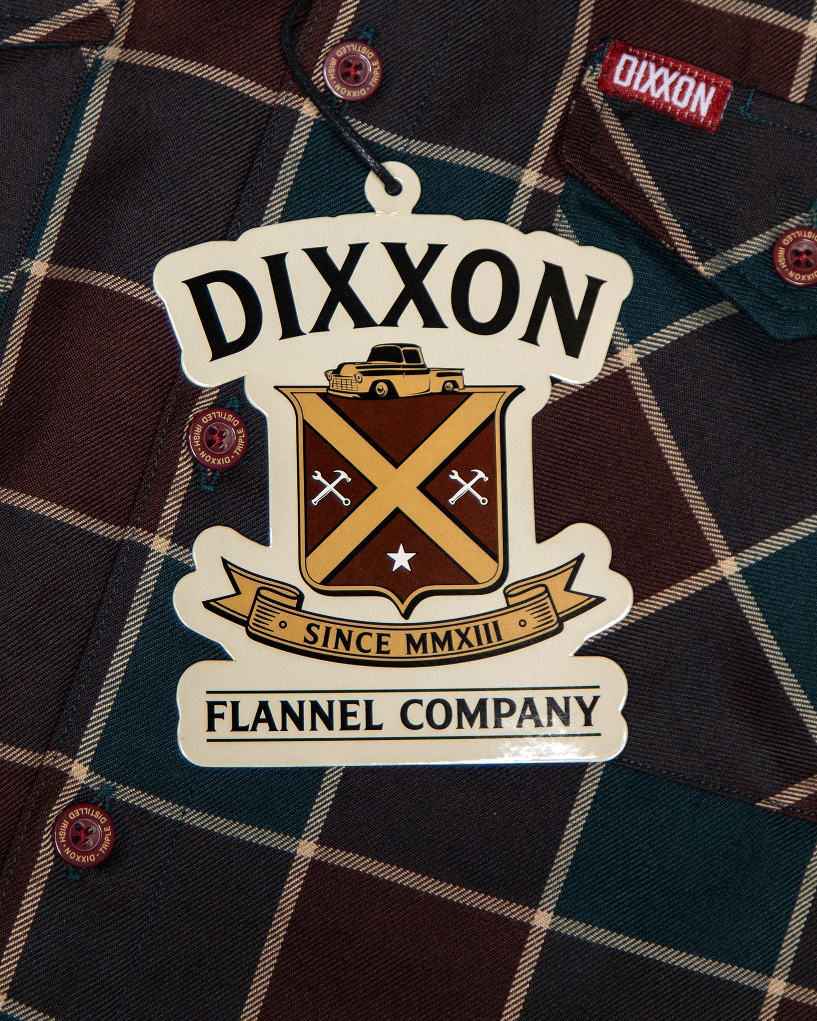 Women's Triple Distilled Irish Flannel - Image 4