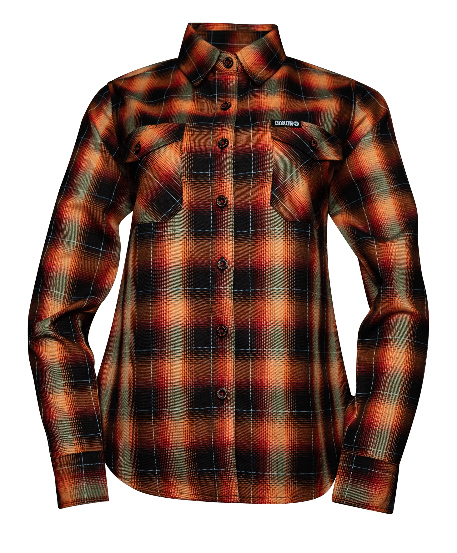 Women's Trivium Ascendancy Flannel - Image 2