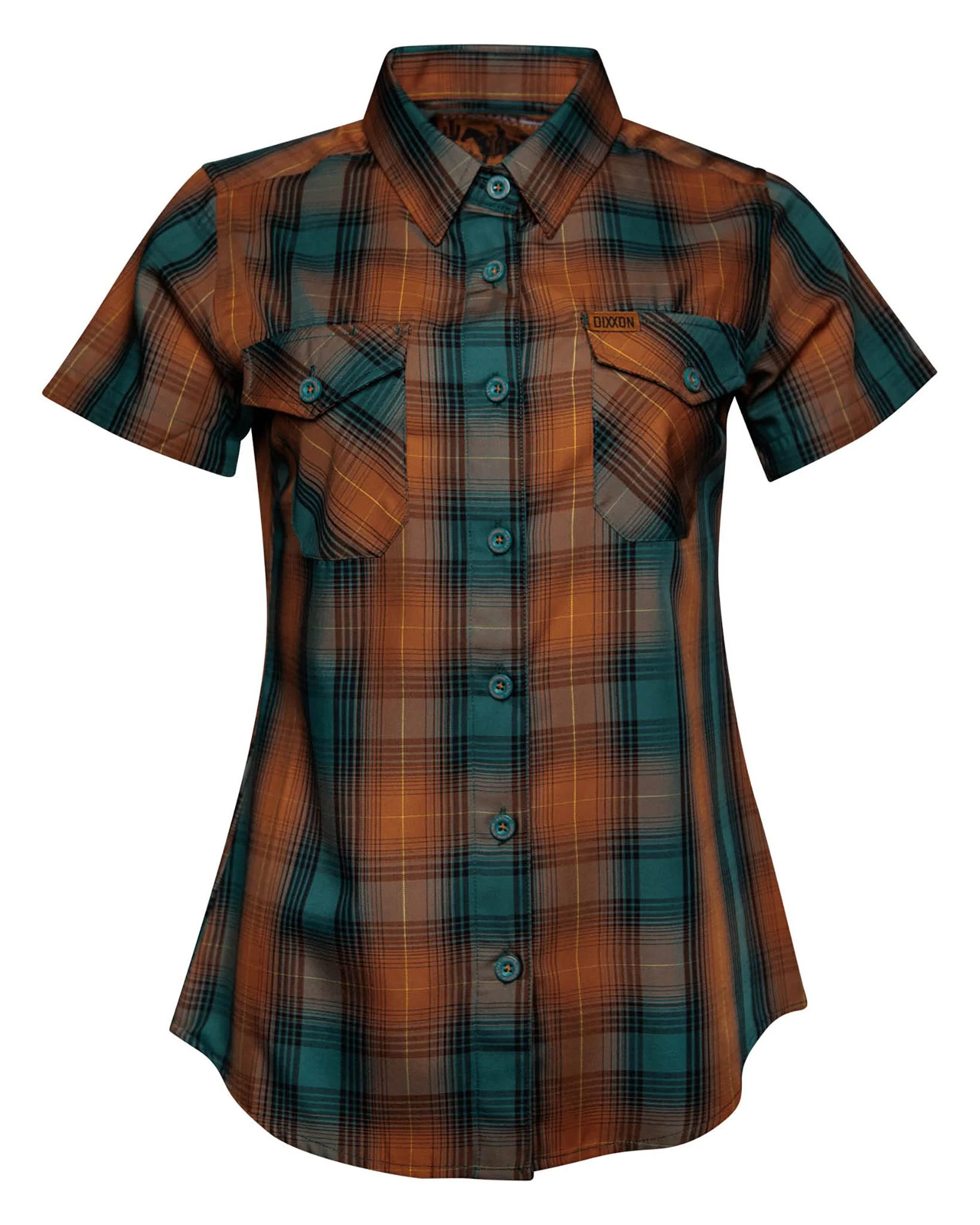 Women's Tyler Bamboo Short Sleeve - Image 2