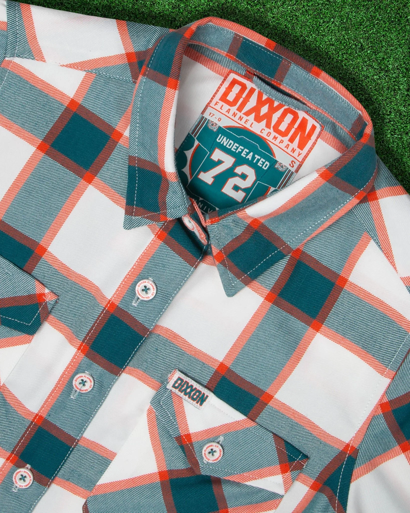 Women's Undefeated Flannel - Image 7