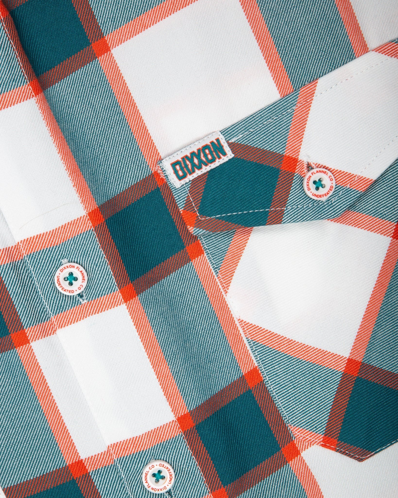 Women's Undefeated Flannel - Image 8